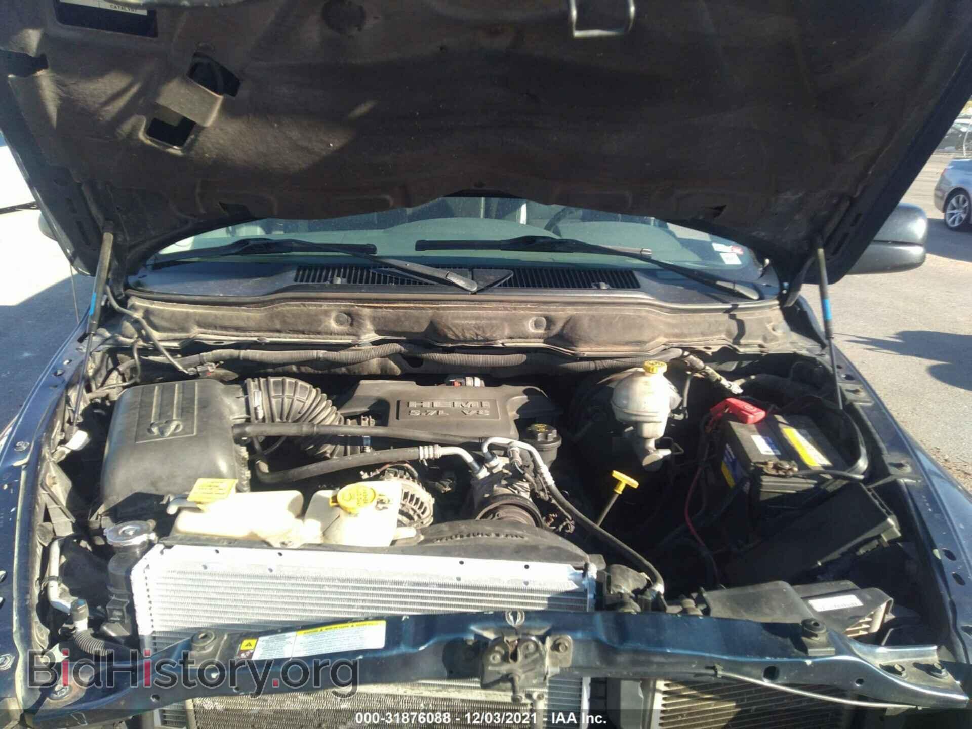 2007 DODGE RAM 2500 - VIN: 3D7KR28D67G761497 - Фото 10