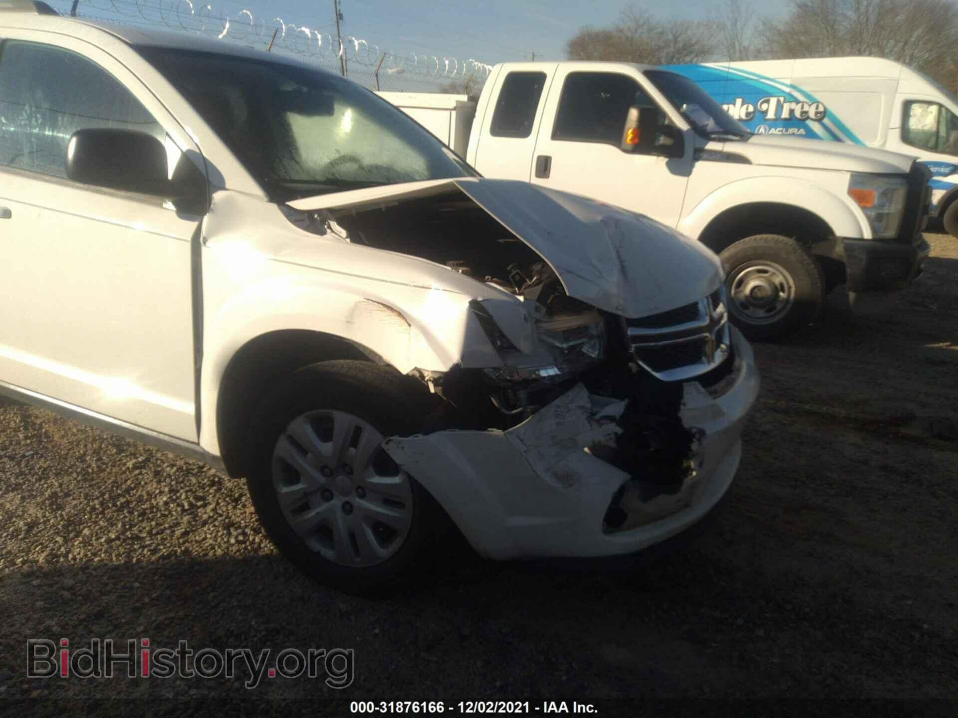 2016 DODGE JOURNEY - VIN: 3C4PDDAG7GT140761 - Фото 6