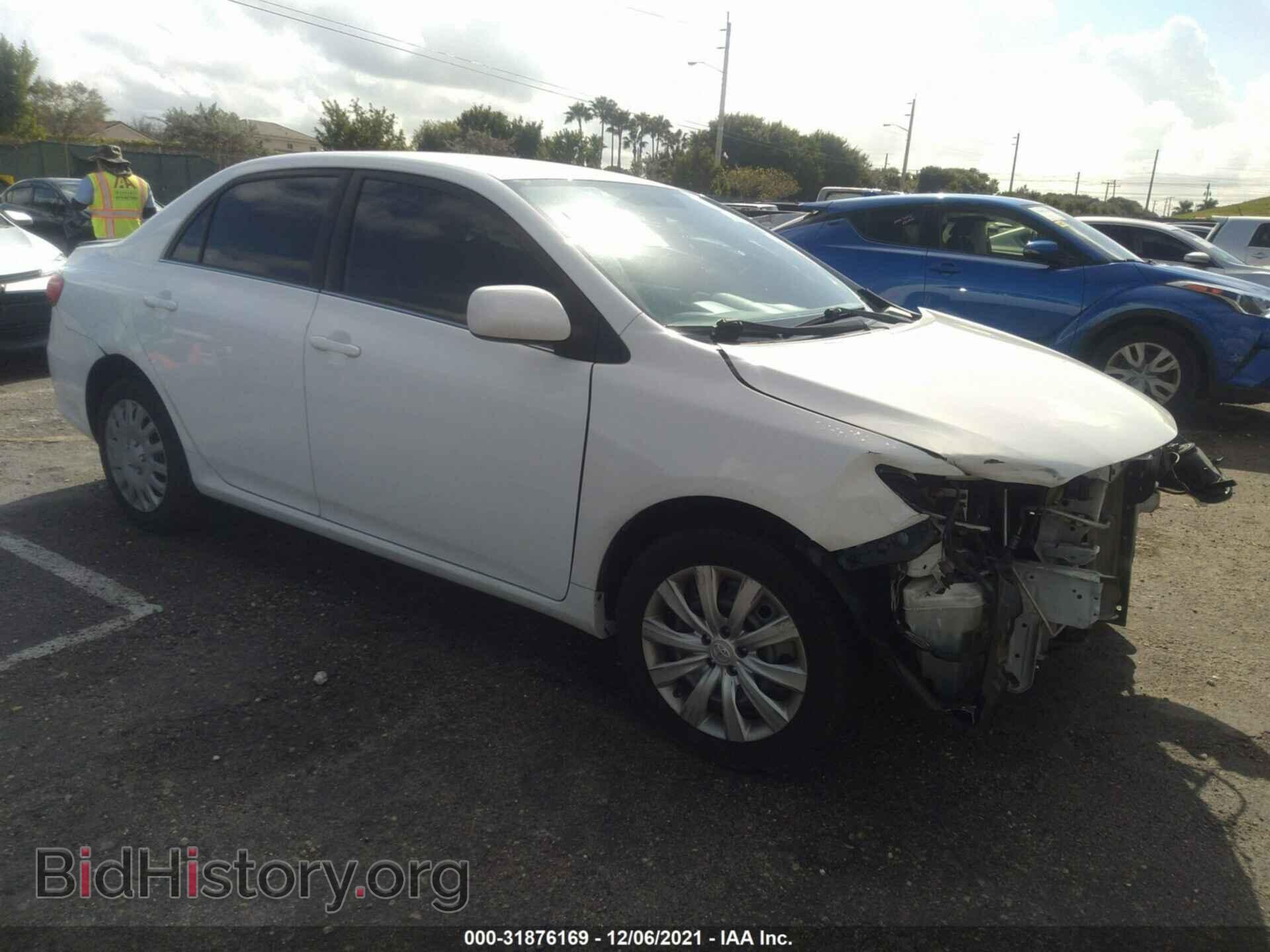 Фотография 2T1BU4EE6DC920526 - TOYOTA COROLLA 2013