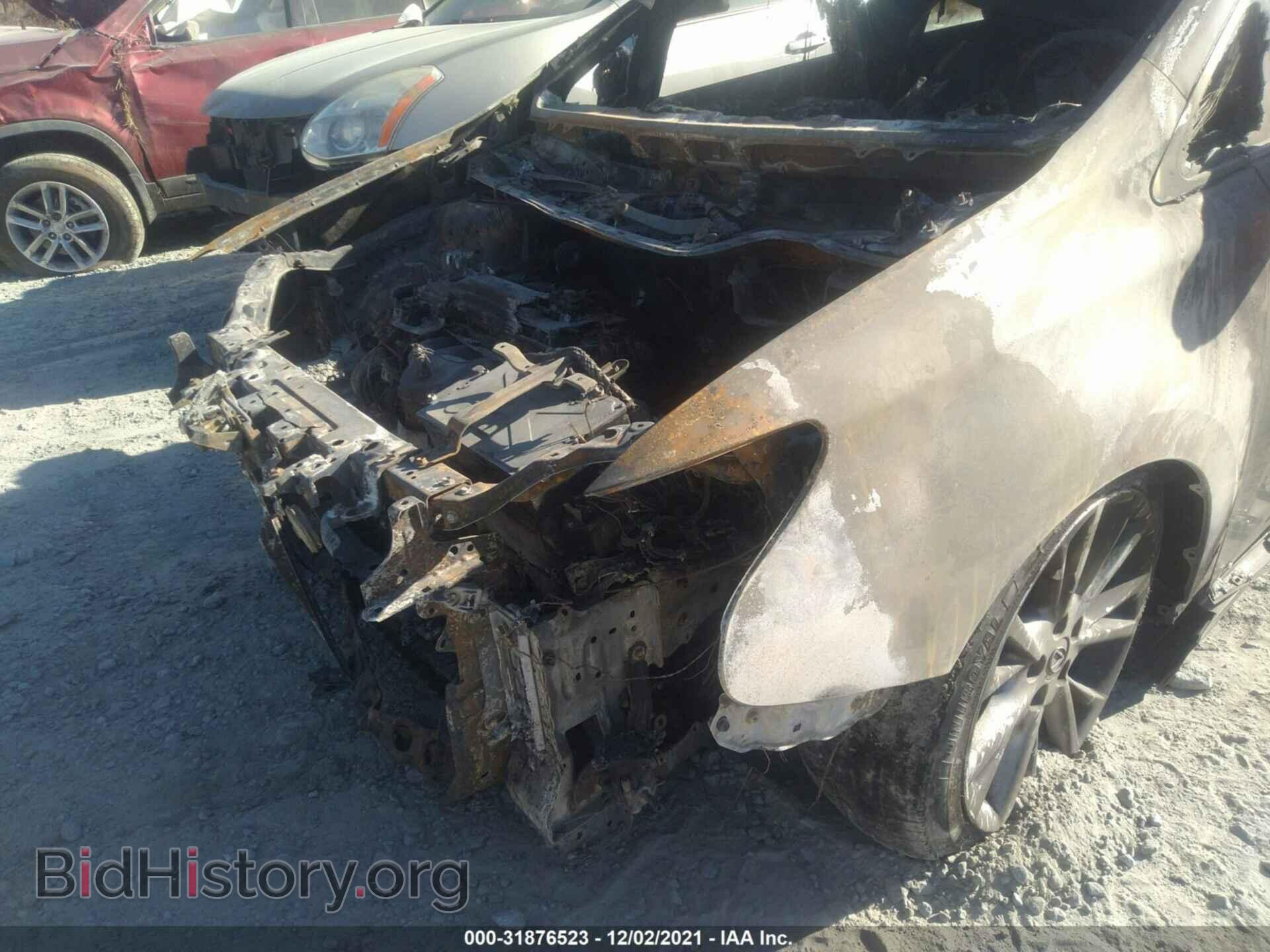 2010 LEXUS HS 250H - VIN: JTHBB1BA0A2024902 - Photo 6
