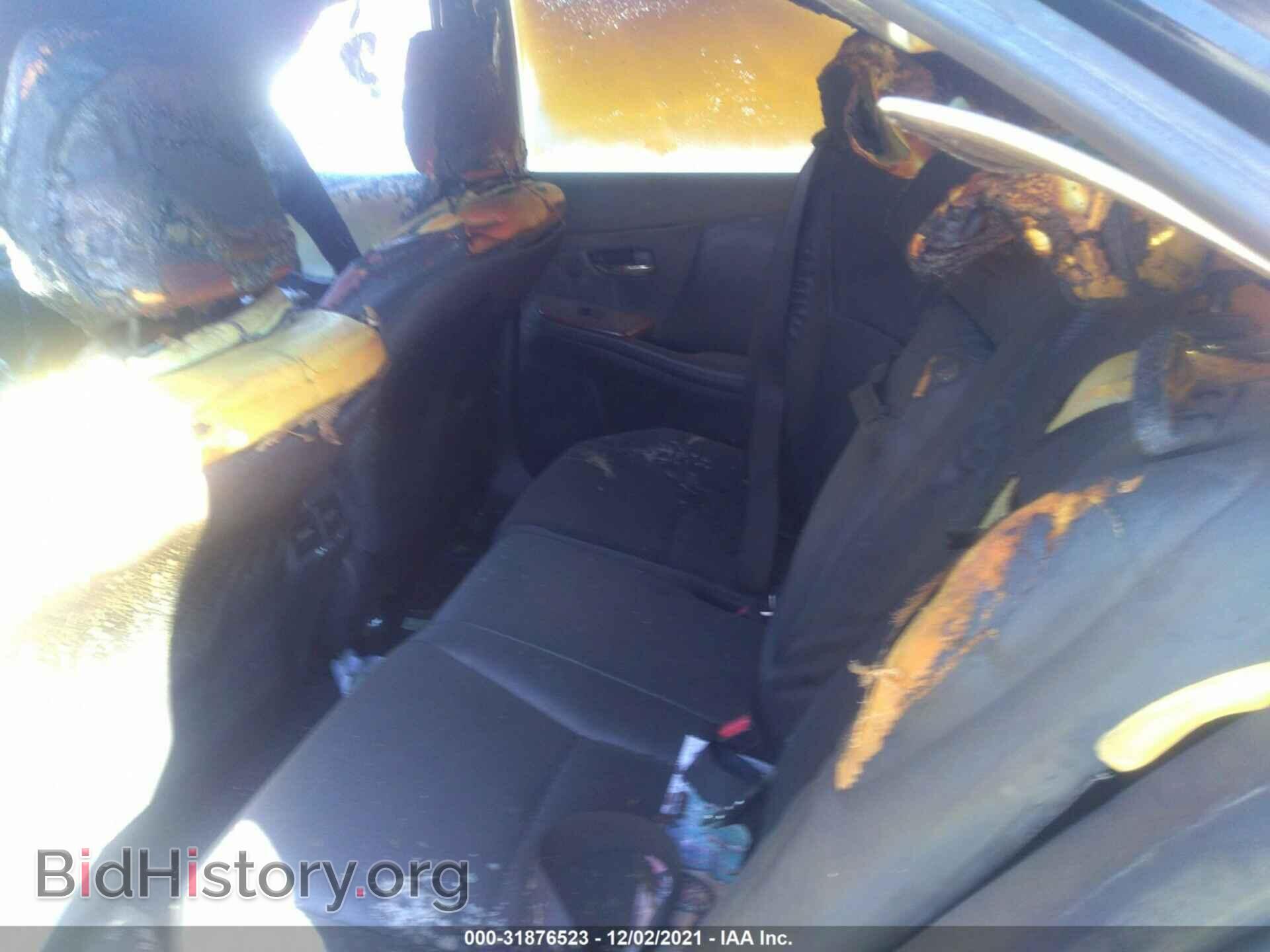 2010 LEXUS HS 250H - VIN: JTHBB1BA0A2024902 - Photo 8