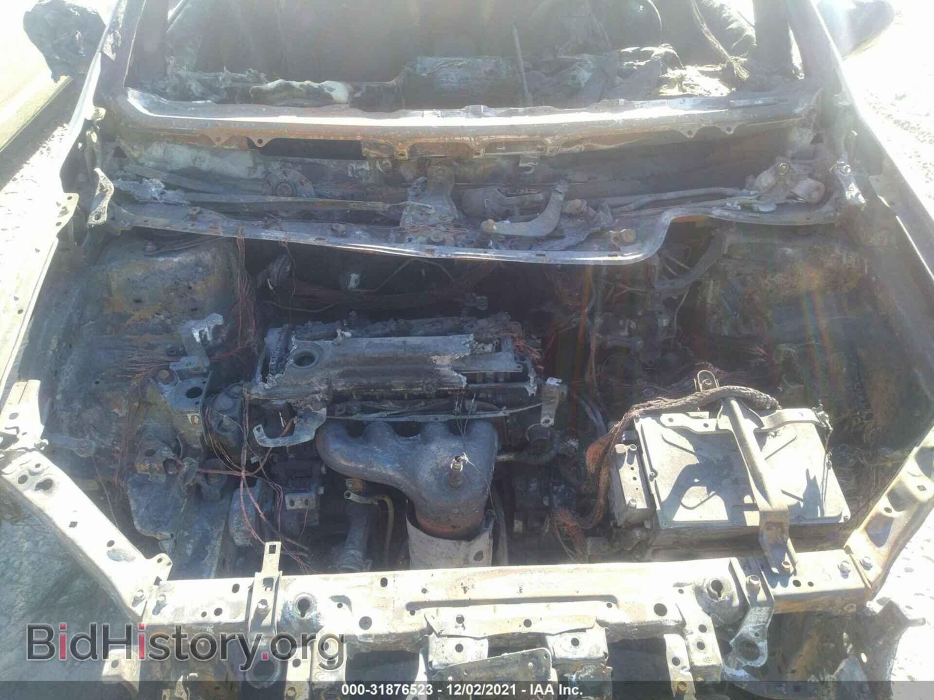 2010 LEXUS HS 250H - VIN: JTHBB1BA0A2024902 - Photo 10