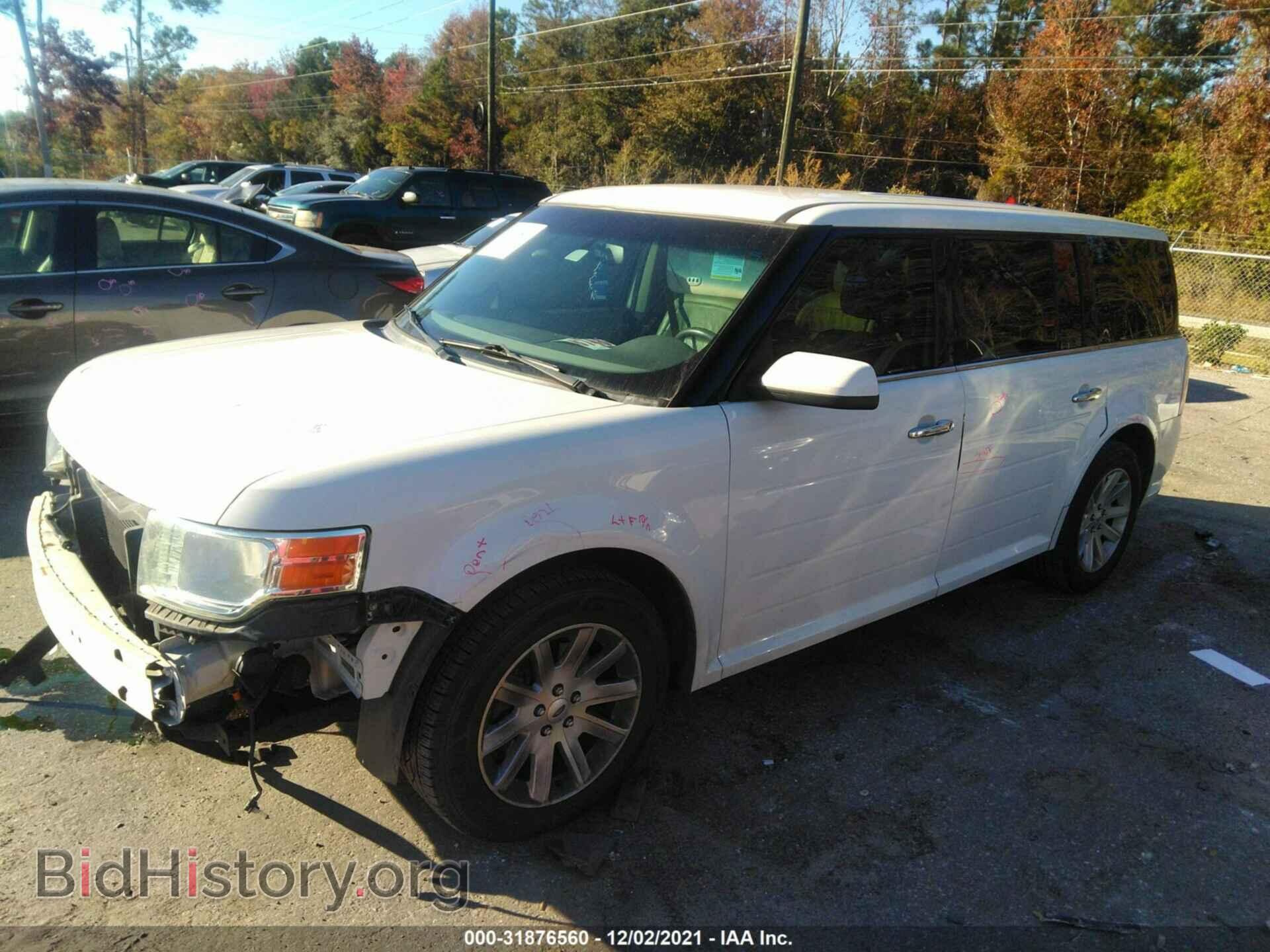 2012 FORD FLEX - VIN: 2FMGK5CC8CBD22069 - Photo 2