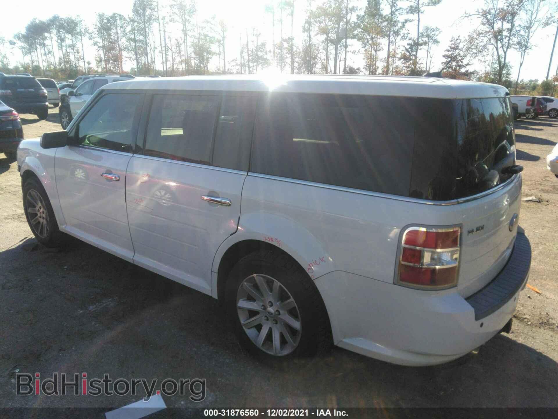 2012 FORD FLEX - VIN: 2FMGK5CC8CBD22069 - Photo 3