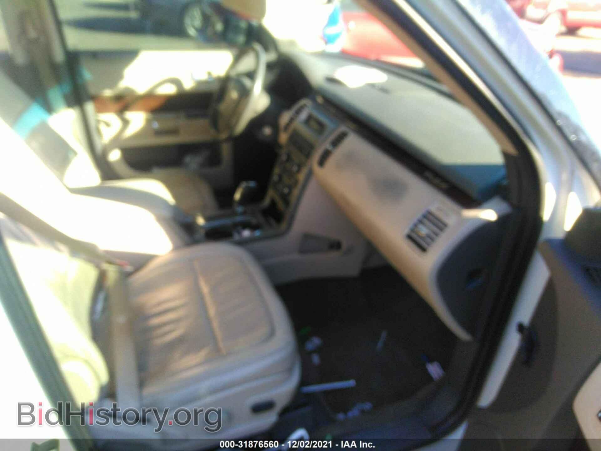2012 FORD FLEX - VIN: 2FMGK5CC8CBD22069 - Photo 5