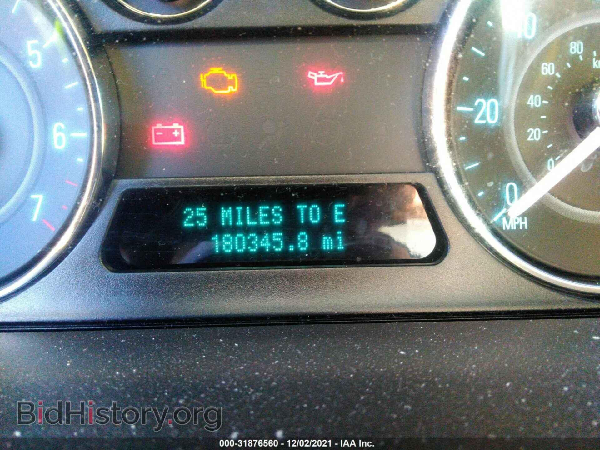 2012 FORD FLEX - VIN: 2FMGK5CC8CBD22069 - Photo 7