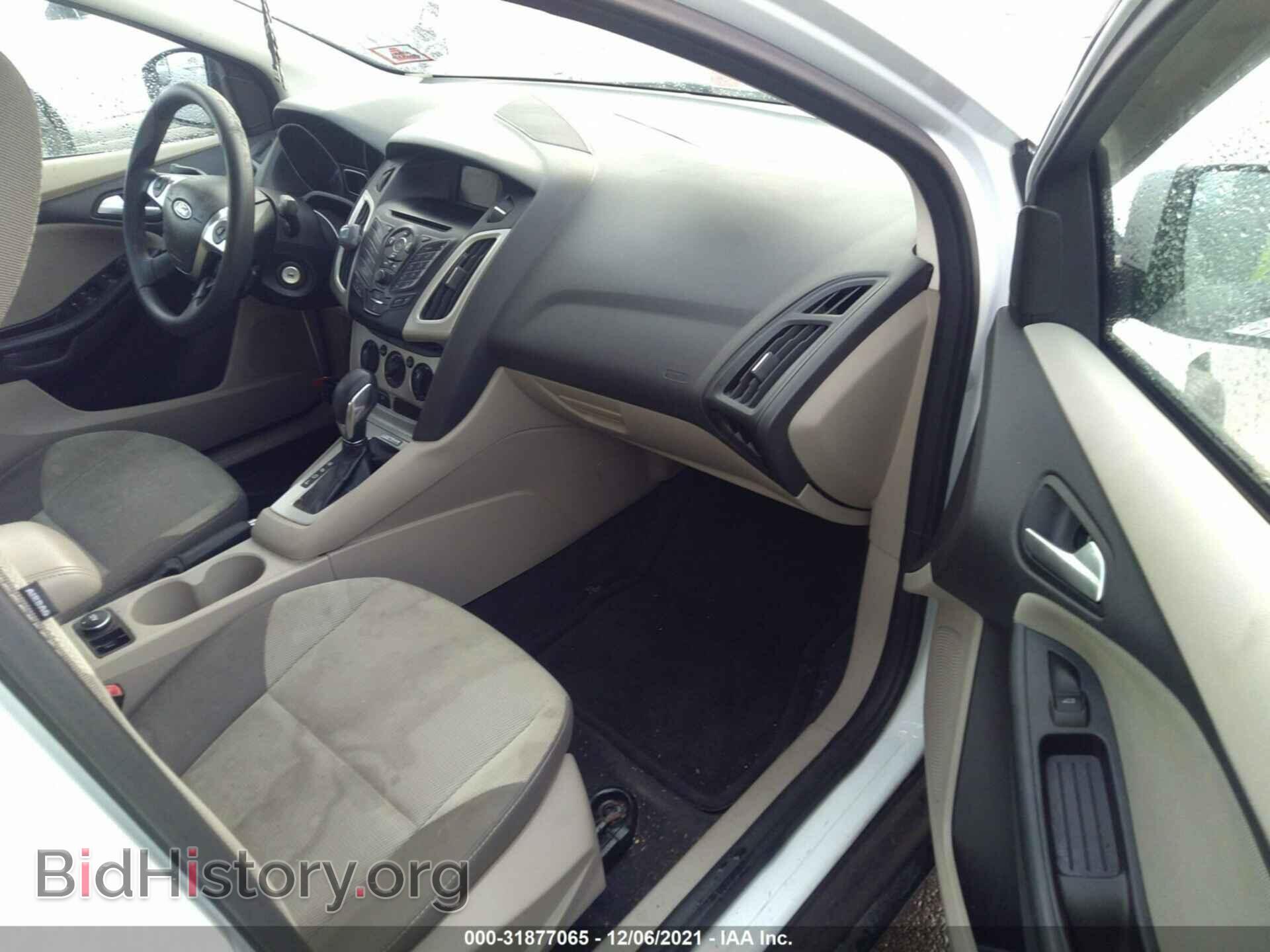 2012 FORD FOCUS - VIN: 1FAHP3F28CL124602 - Фото 5
