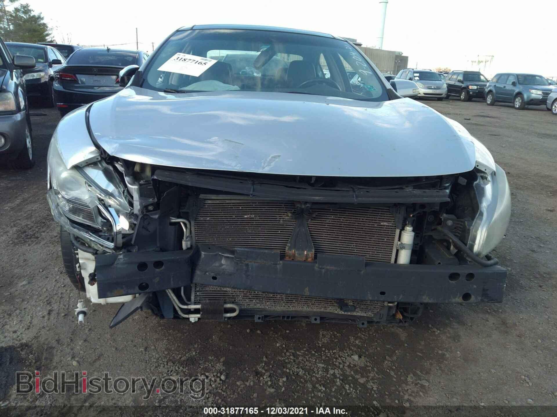 2011 NISSAN MAXIMA - VIN: 1N4AA5AP4BC866057 - Фото 6