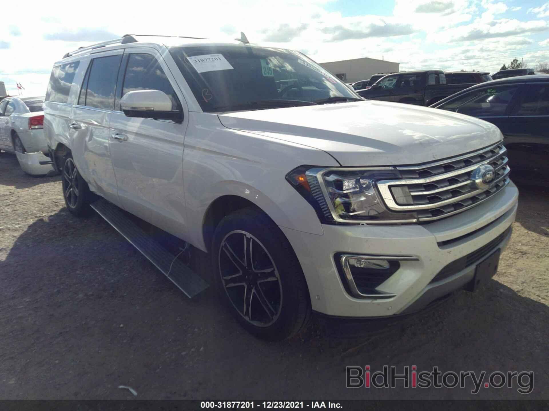Photo 1FMJK1KT3KEA75353 - FORD EXPEDITION MAX 2019