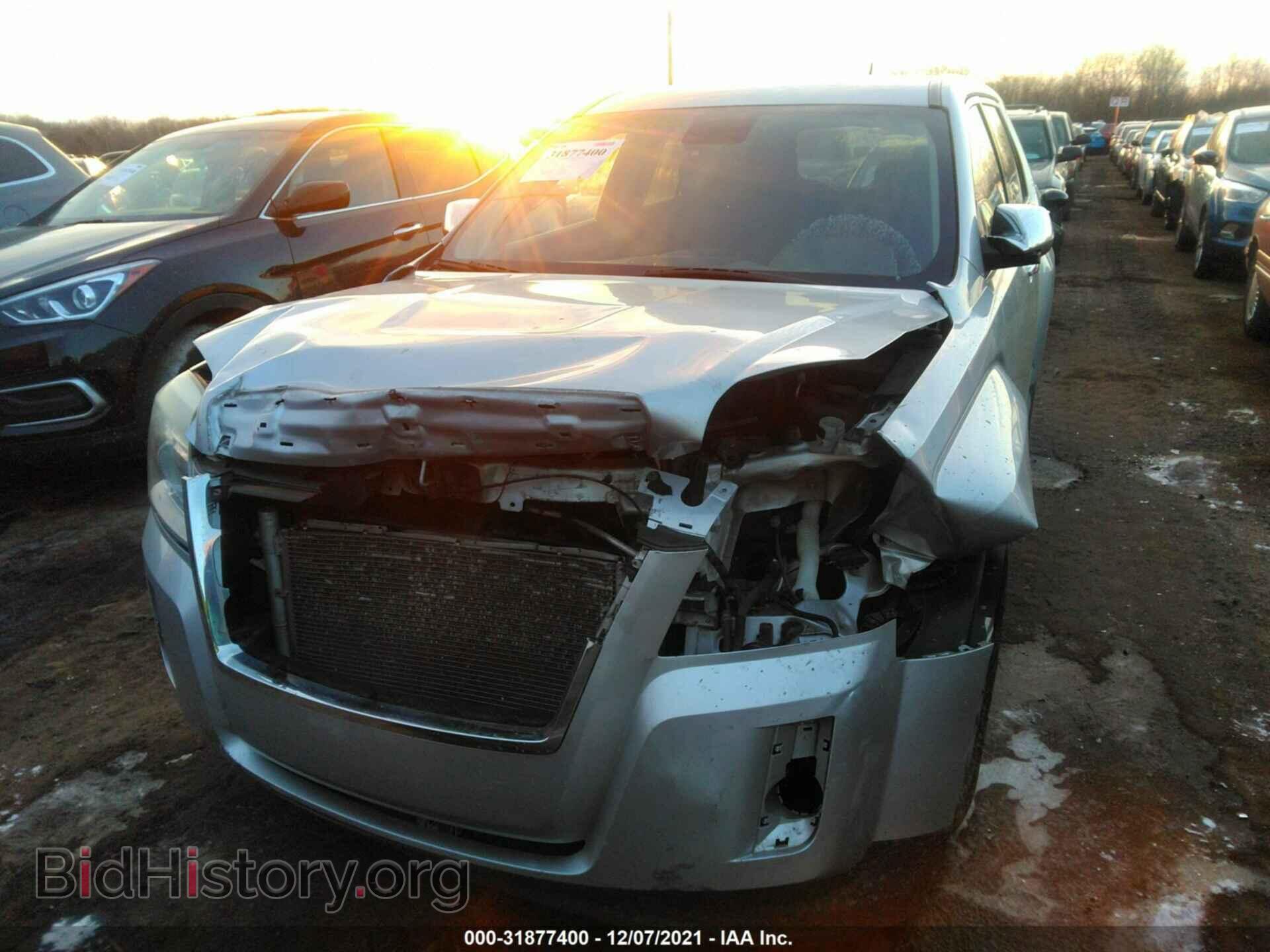 2012 GMC TERRAIN - VIN: 2GKALMEK5C6239282 - Photo 6