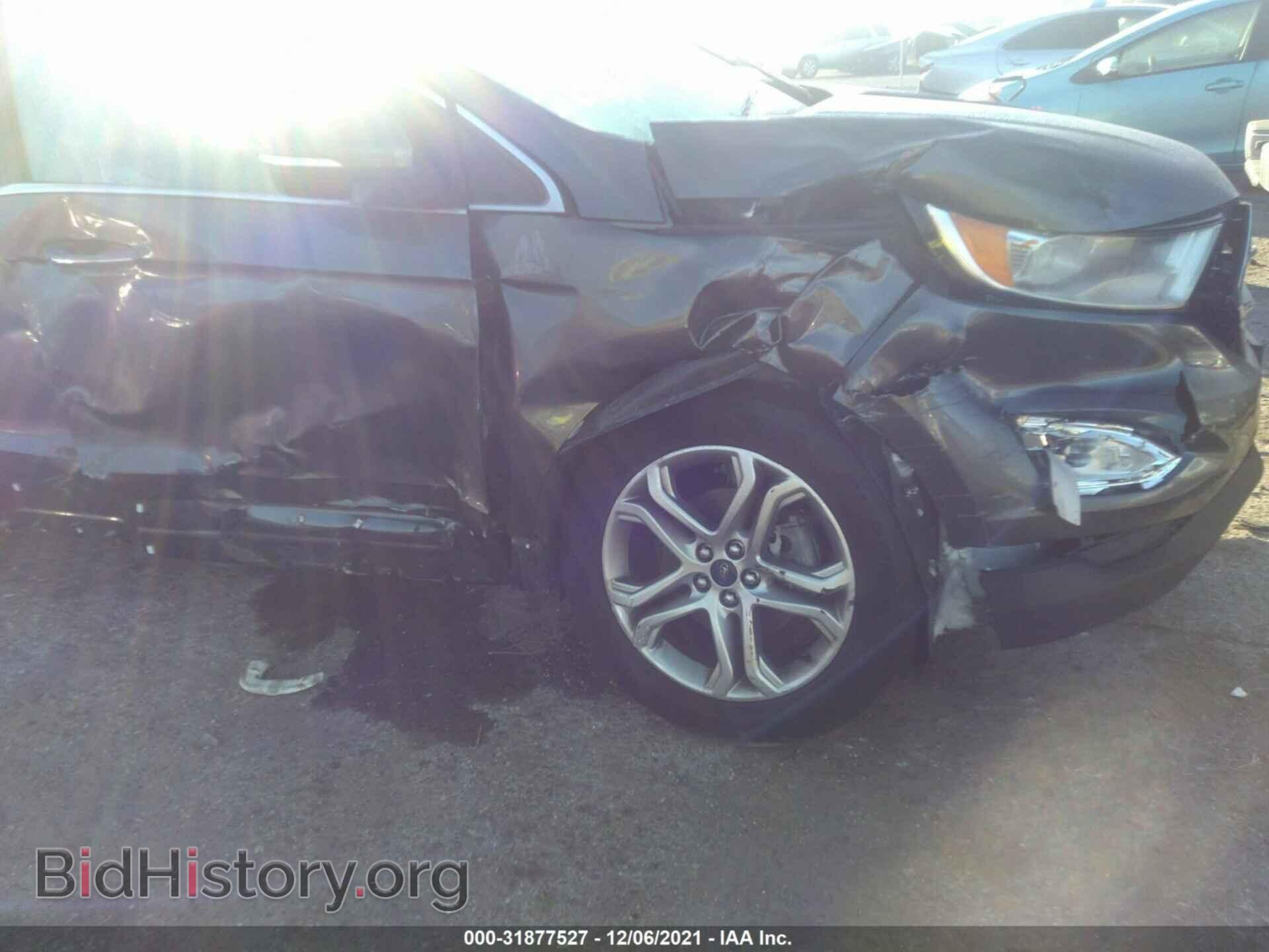 2018 FORD EDGE - VIN: 2FMPK3K95JBB41874 - Photo 6