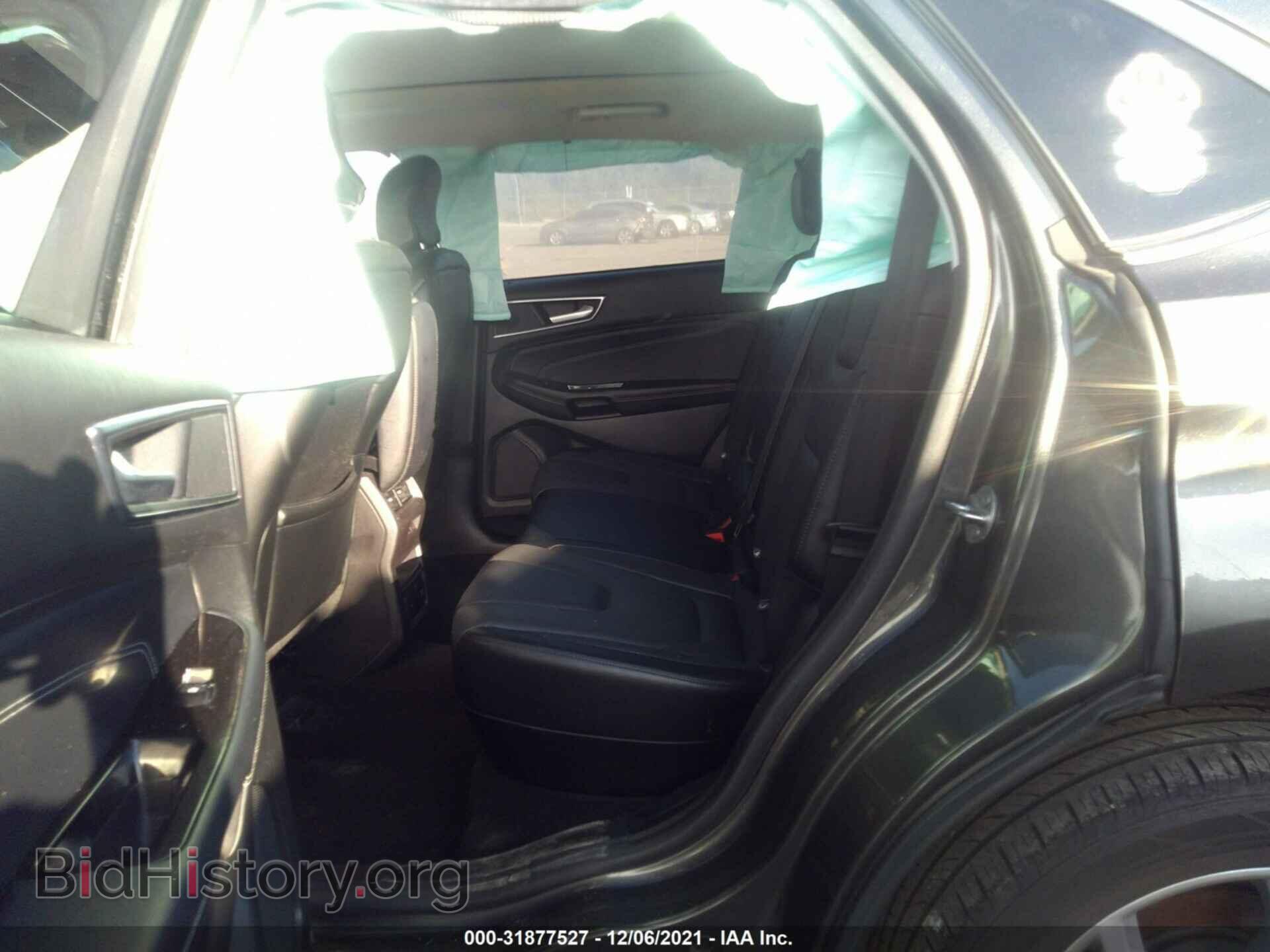 2018 FORD EDGE - VIN: 2FMPK3K95JBB41874 - Photo 8