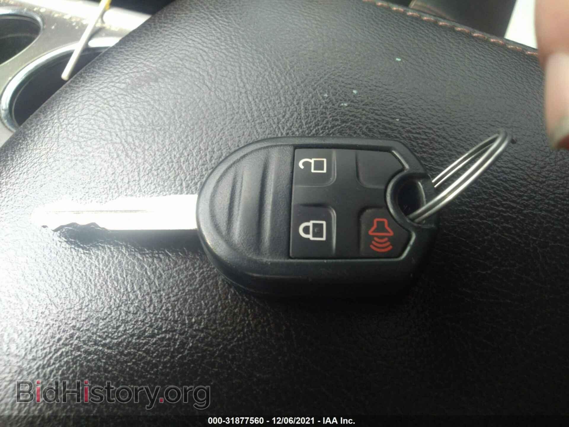 2013 FORD EDGE - VIN: 2FMDK4JC3DBB56285 - Photo 11