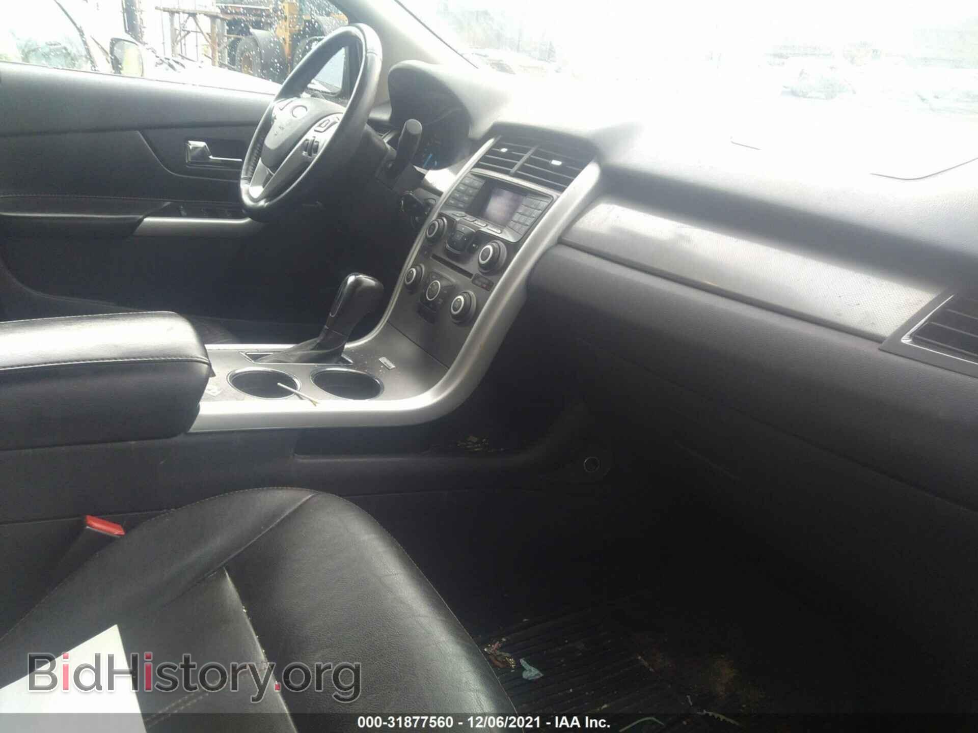 2013 FORD EDGE - VIN: 2FMDK4JC3DBB56285 - Photo 5
