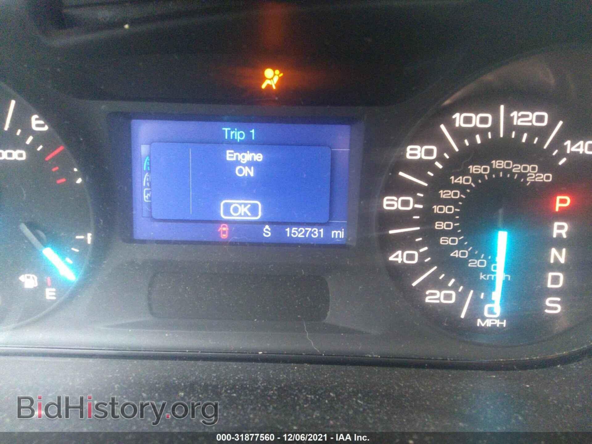2013 FORD EDGE - VIN: 2FMDK4JC3DBB56285 - Photo 7