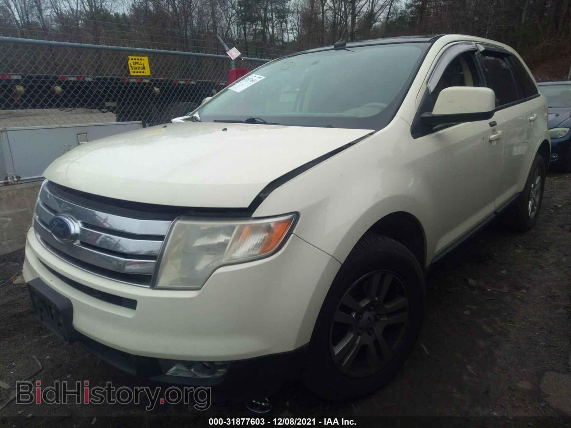 2007 FORD EDGE - VIN: 2FMDK49C87BA85979 - Photo 2