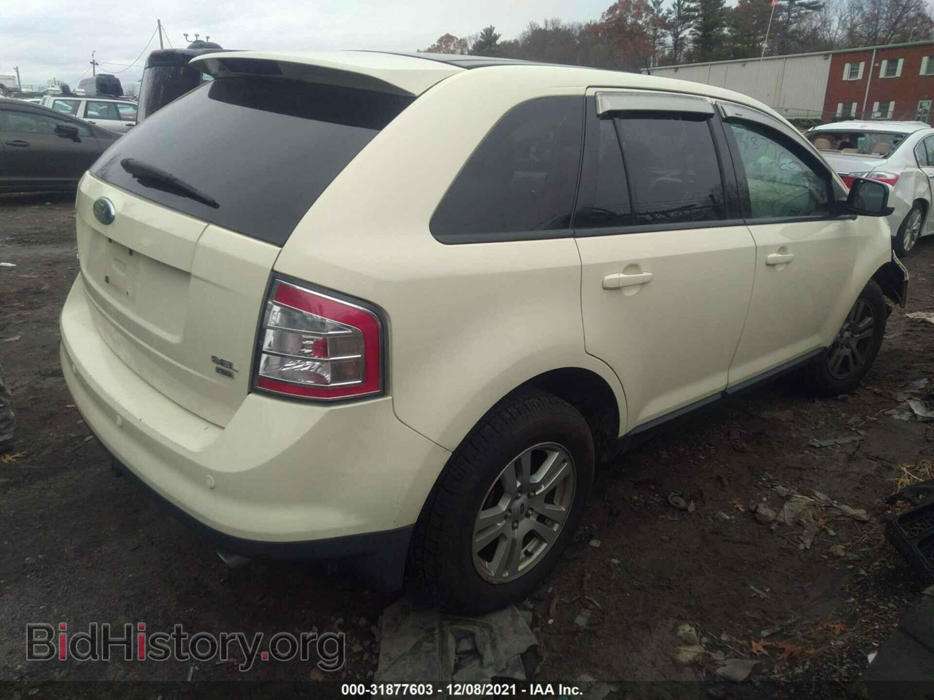 2007 FORD EDGE - VIN: 2FMDK49C87BA85979 - Photo 4