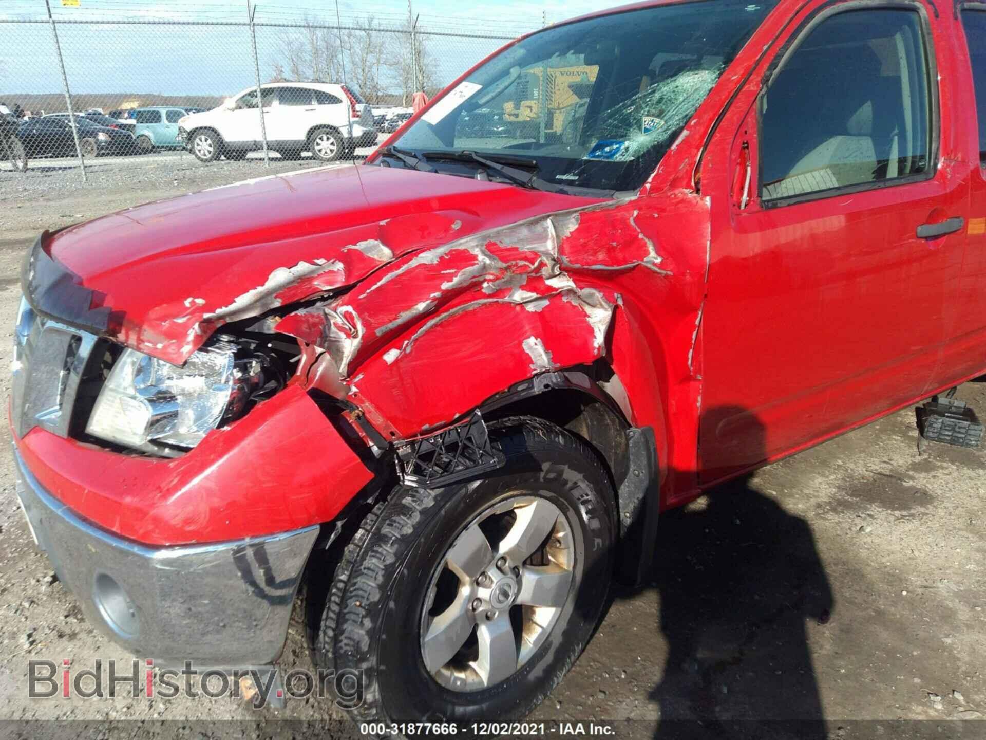 2010 NISSAN FRONTIER - VIN: 1N6AD0EV0AC409061 - Фото 6
