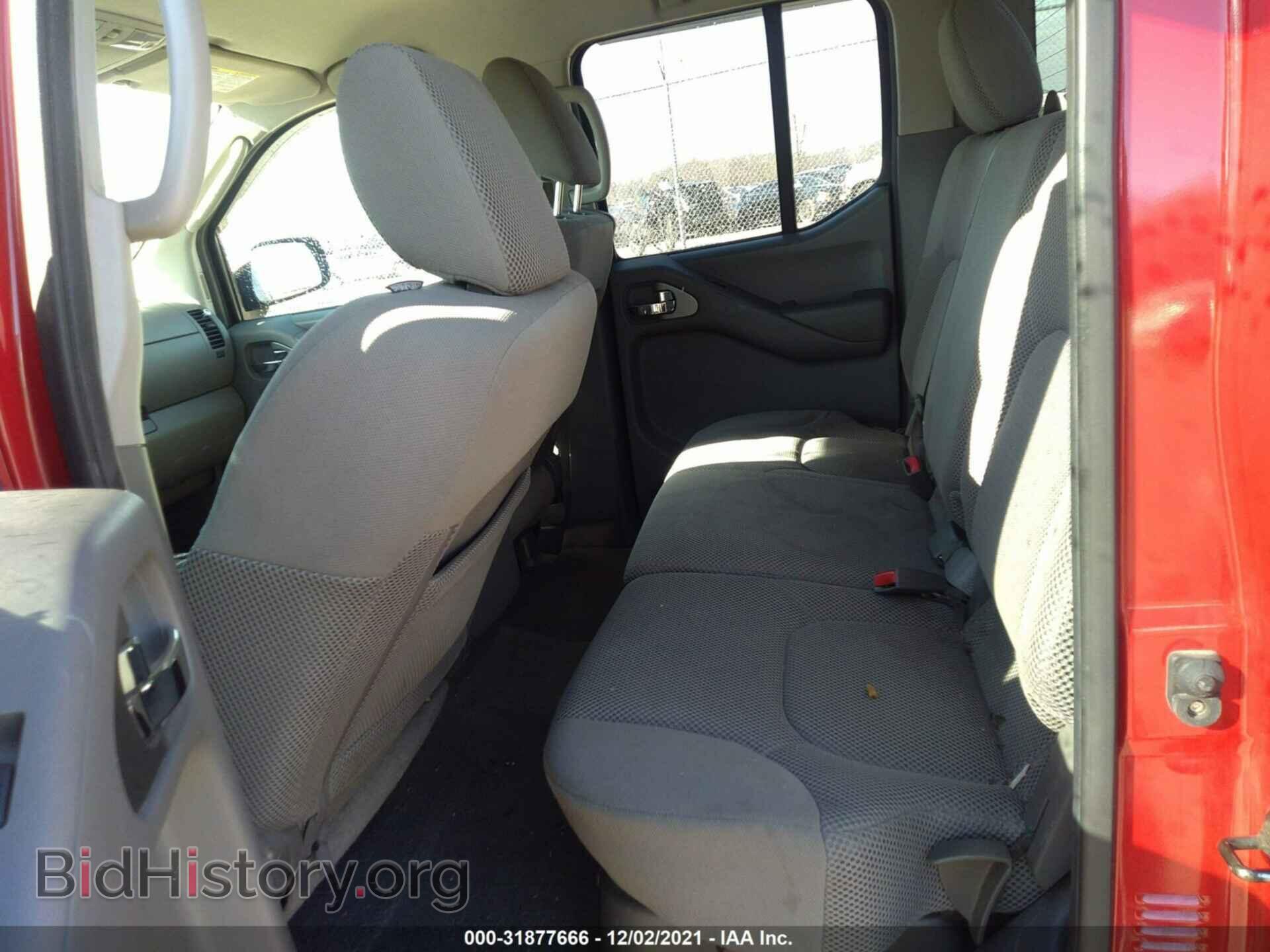 2010 NISSAN FRONTIER - VIN: 1N6AD0EV0AC409061 - Фото 8