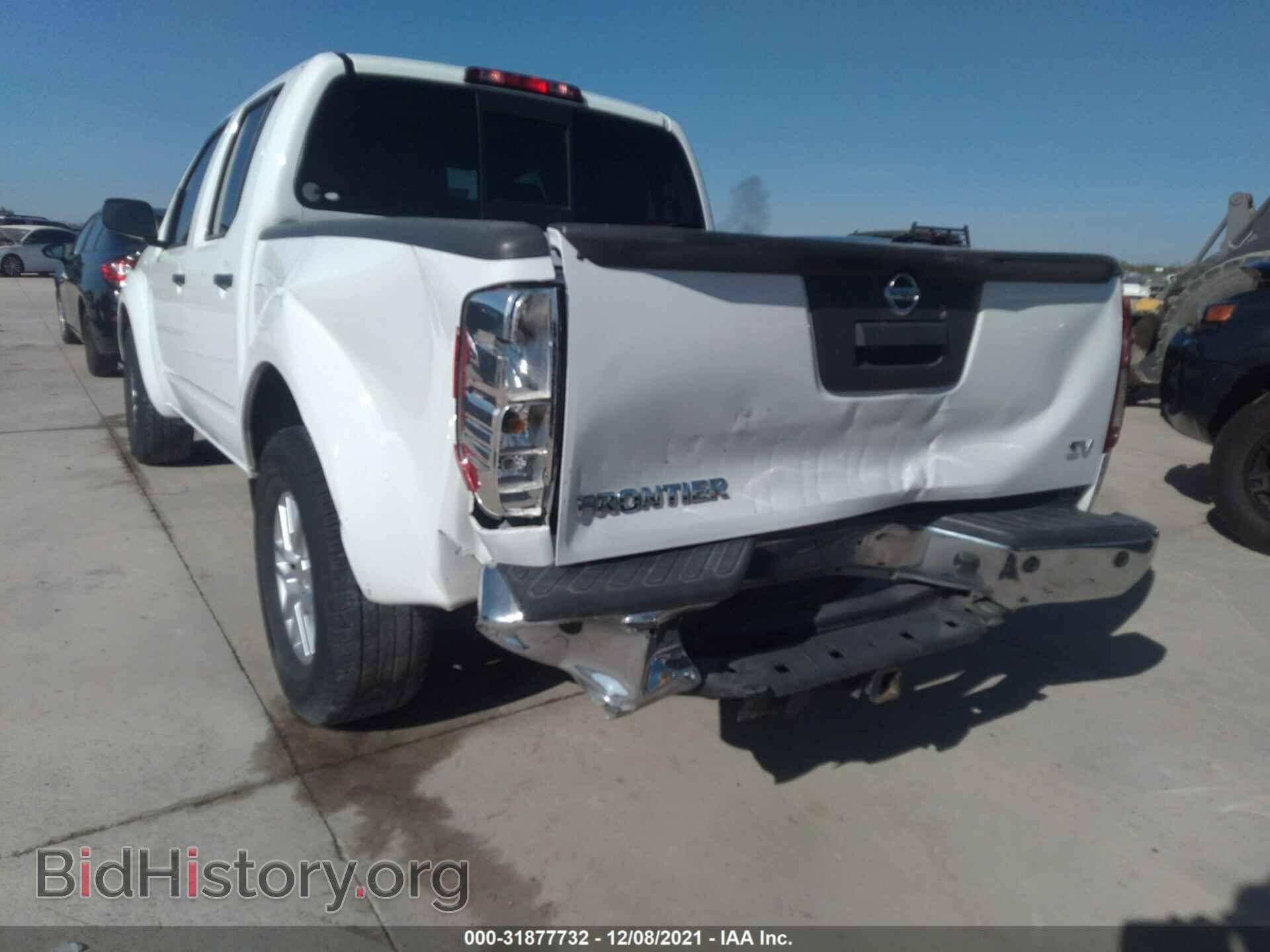 2016 NISSAN FRONTIER - VIN: 1N6AD0ER6GN776370 - Фото 6