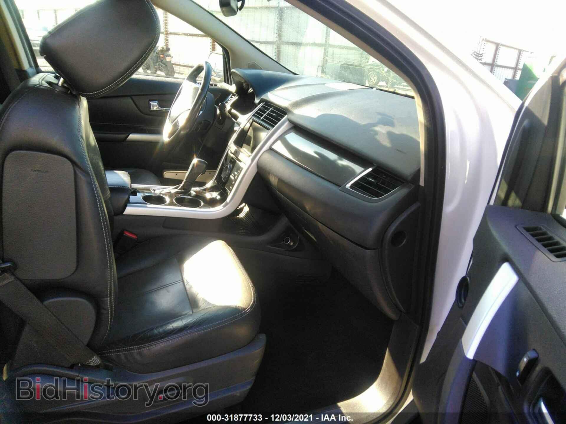 2013 FORD EDGE - VIN: 2FMDK3AK4DBB53882 - Photo 5