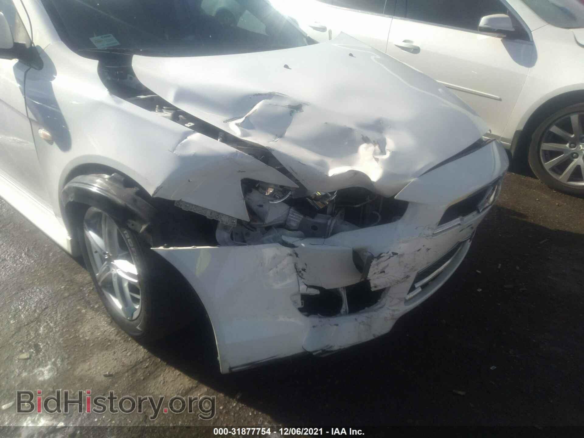 2013 MITSUBISHI LANCER - VIN: JA32U2FUXDU008428 - Фото 6