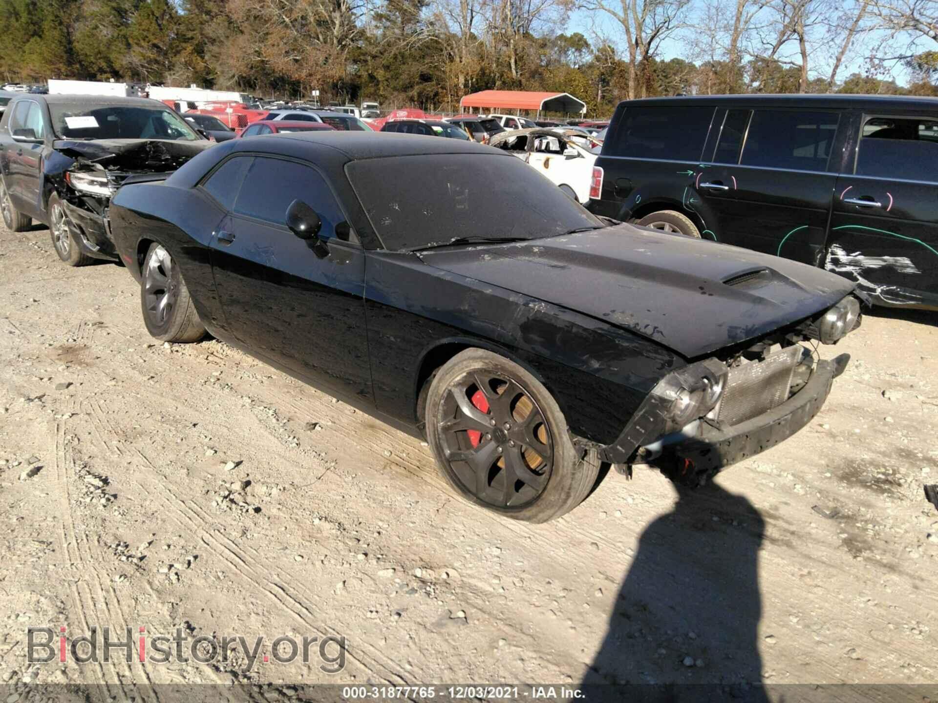 Photo 2C3CDZBT0KH573786 - DODGE CHALLENGER 2019