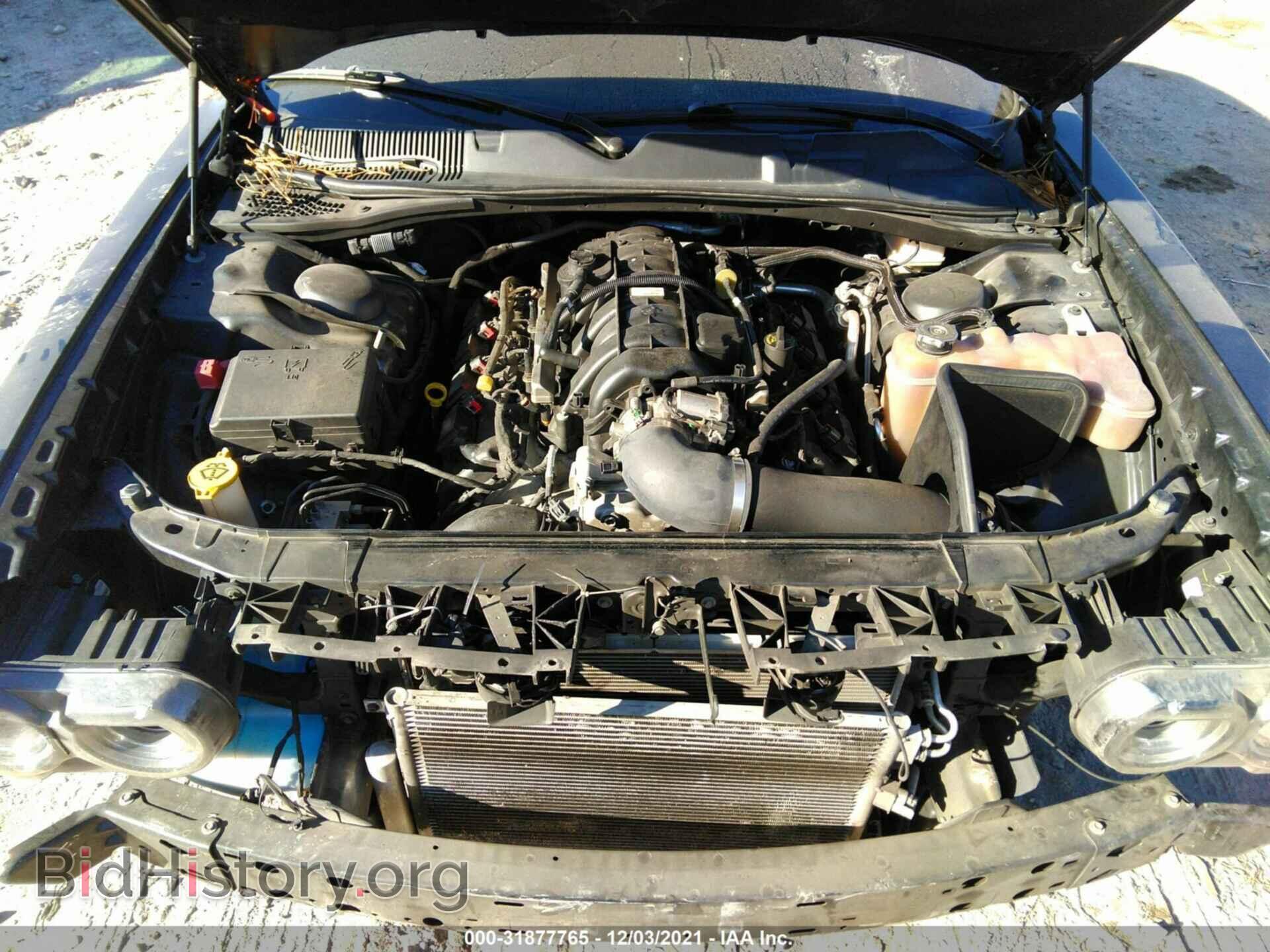 2019 DODGE CHALLENGER - VIN: 2C3CDZBT0KH573786 - Фото 10