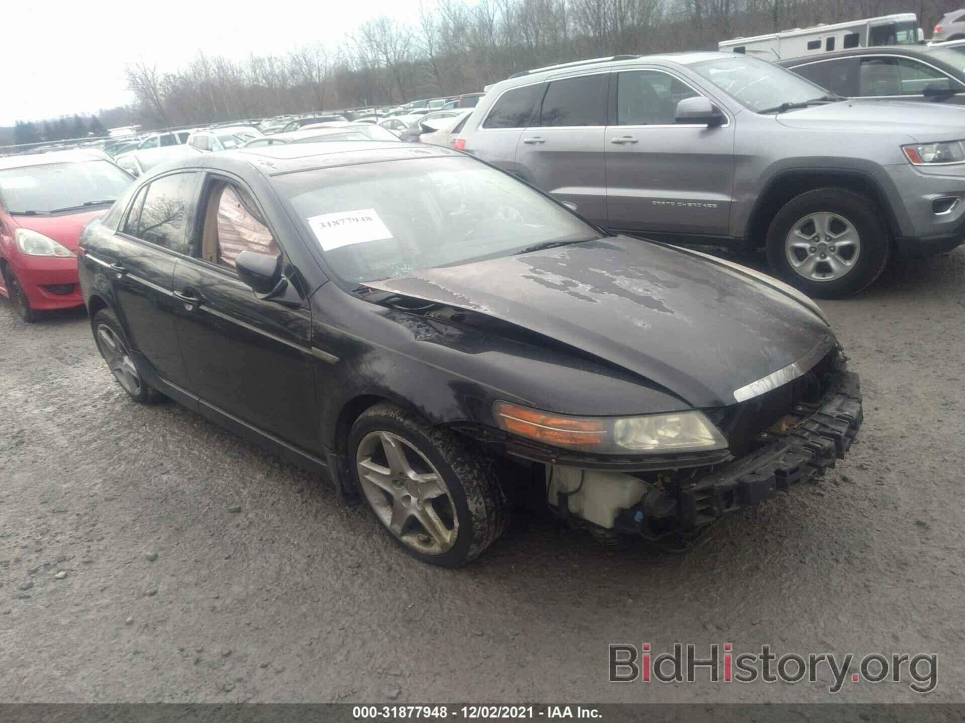 Photo 19UUA66296A003672 - ACURA TL 2006