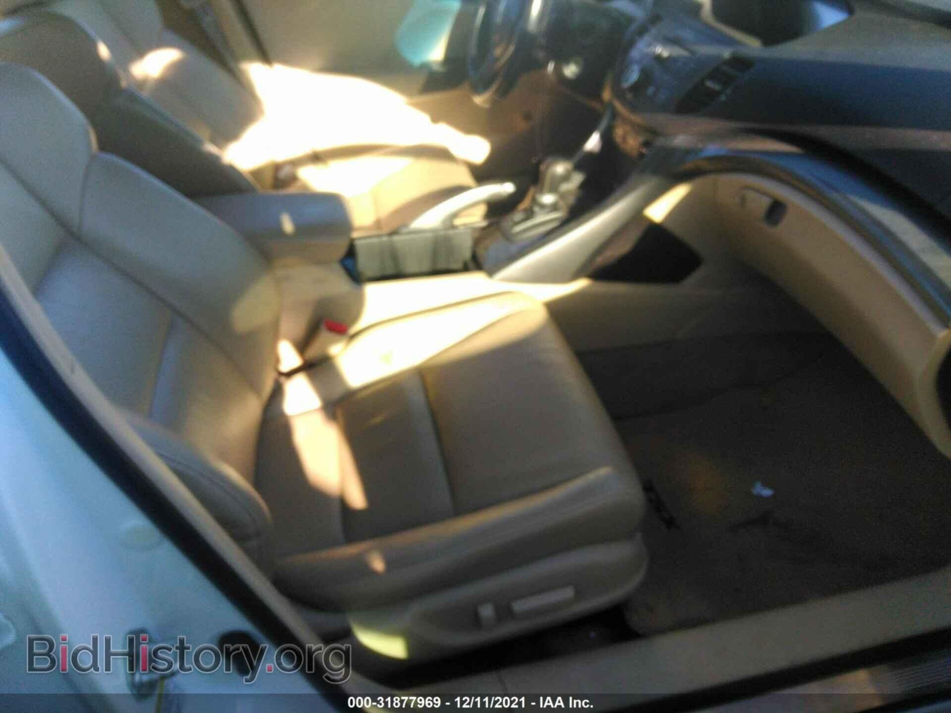 2012 ACURA TSX - VIN: JH4CU2F42CC017276 - Фото 5