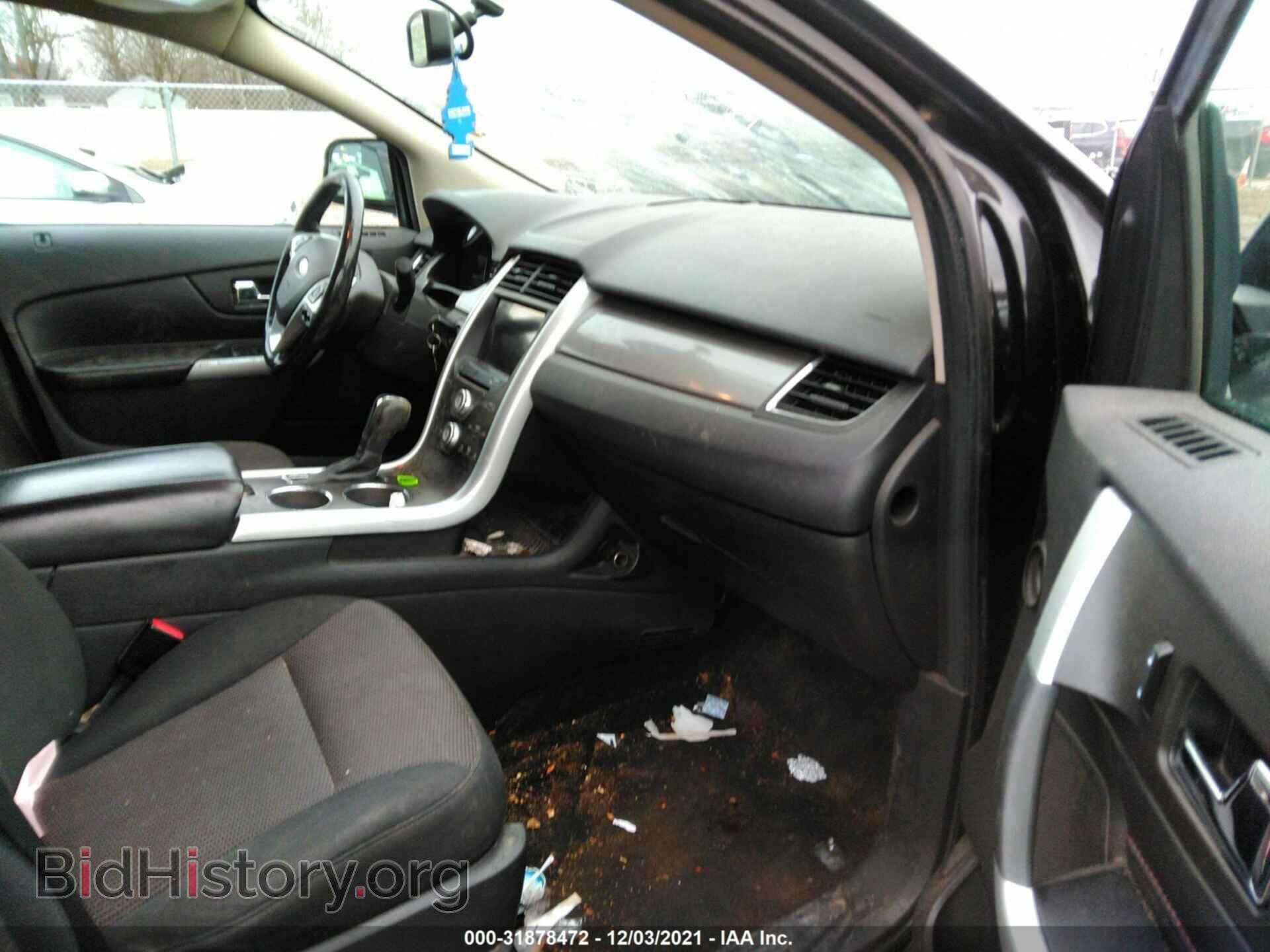 2011 FORD EDGE - VIN: 2FMDK4JC7BBA84827 - Photo 5
