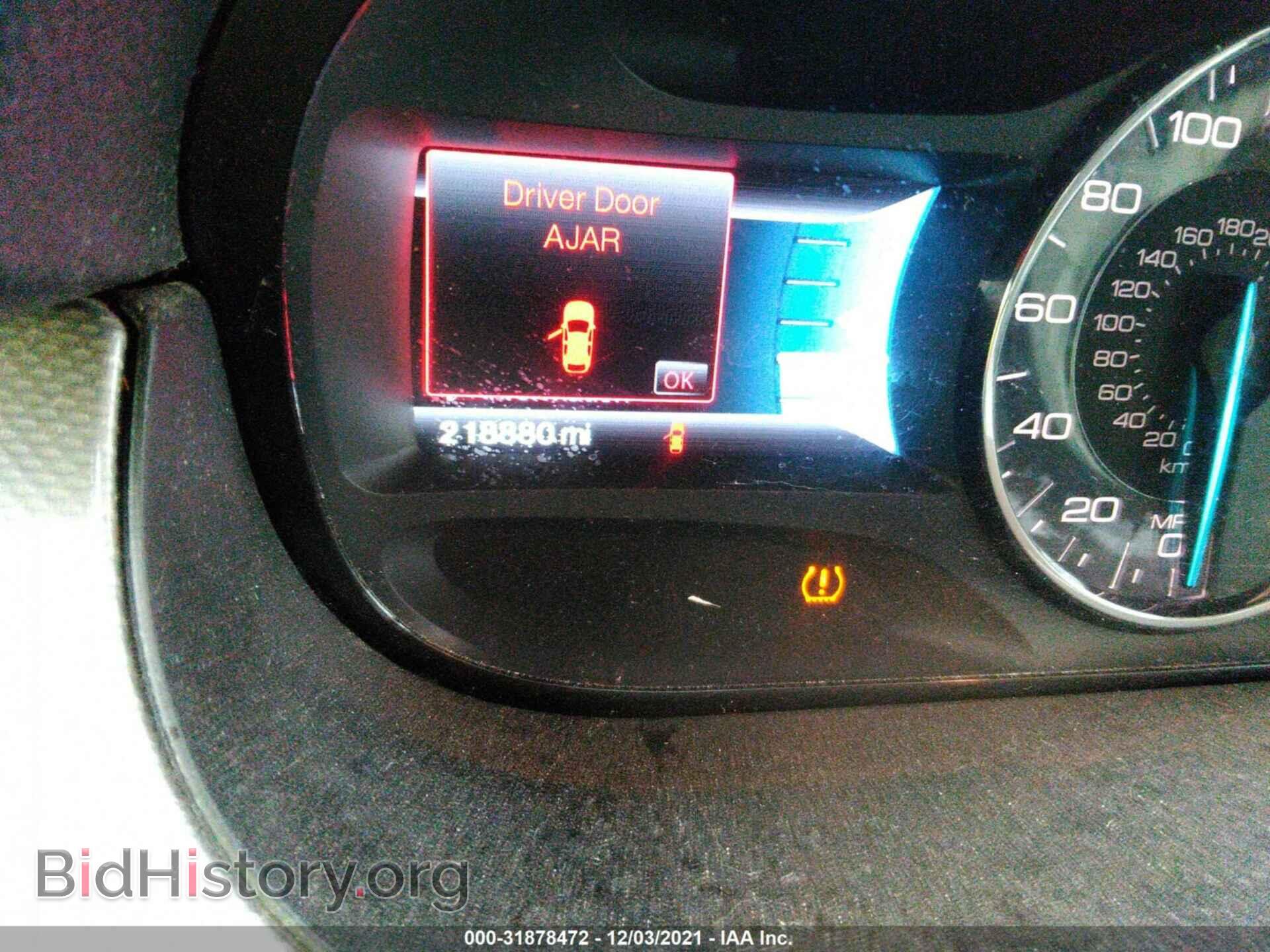 2011 FORD EDGE - VIN: 2FMDK4JC7BBA84827 - Photo 7