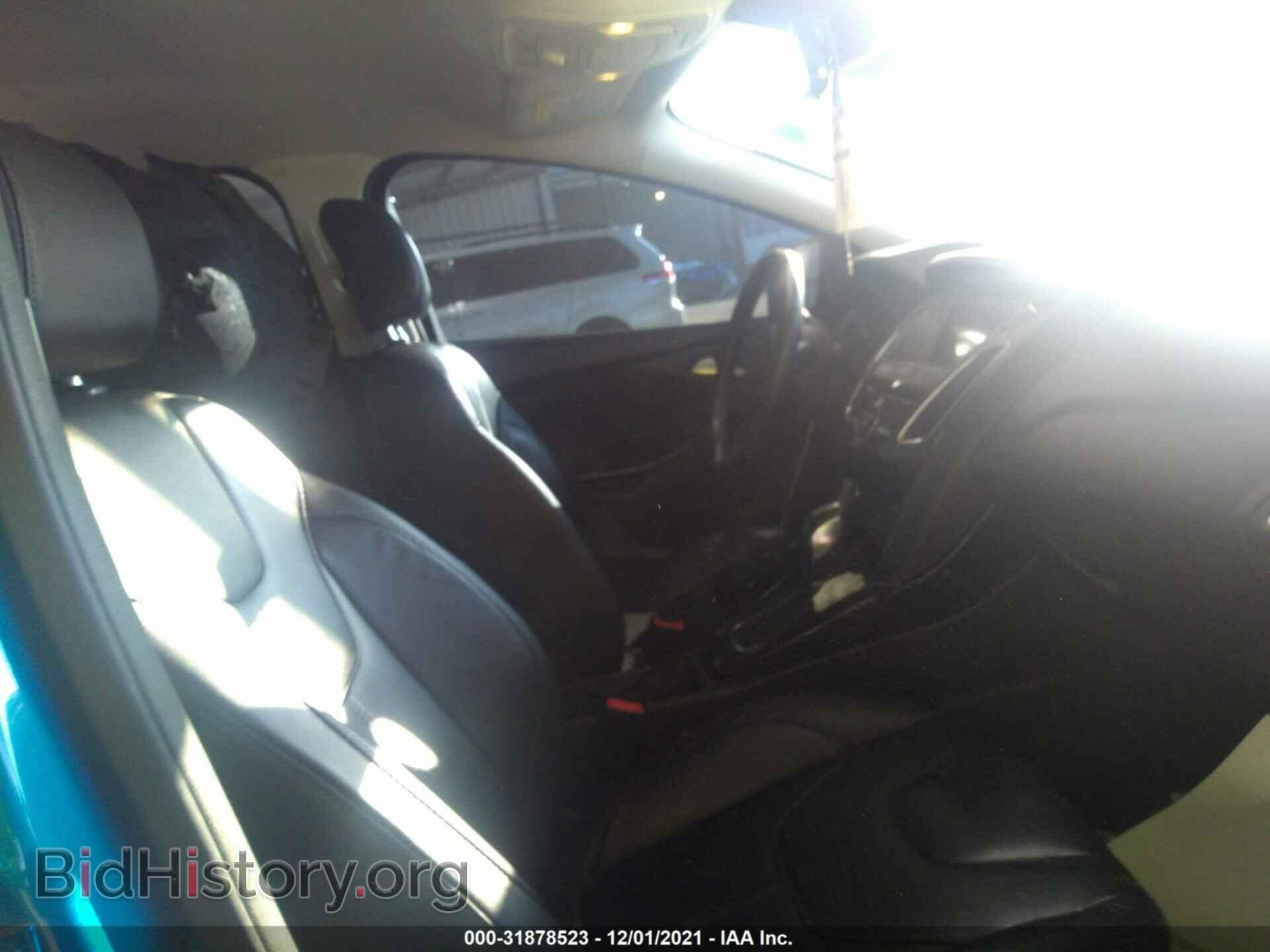 2016 FORD FOCUS - VIN: 1FADP3N22GL247799 - Фото 5