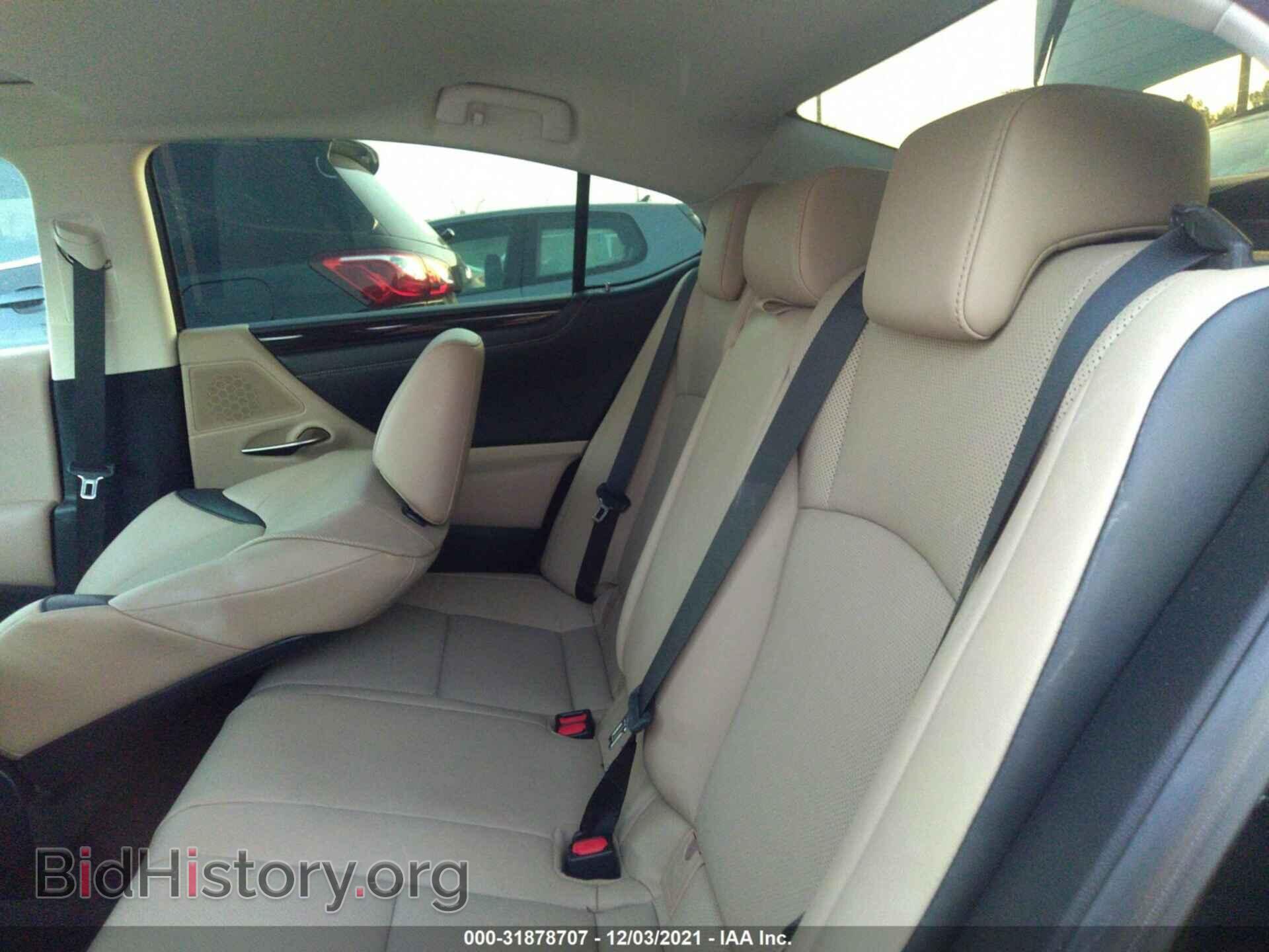 2021 LEXUS ES - VIN: 58ADA1C16MU001021 - Photo 8