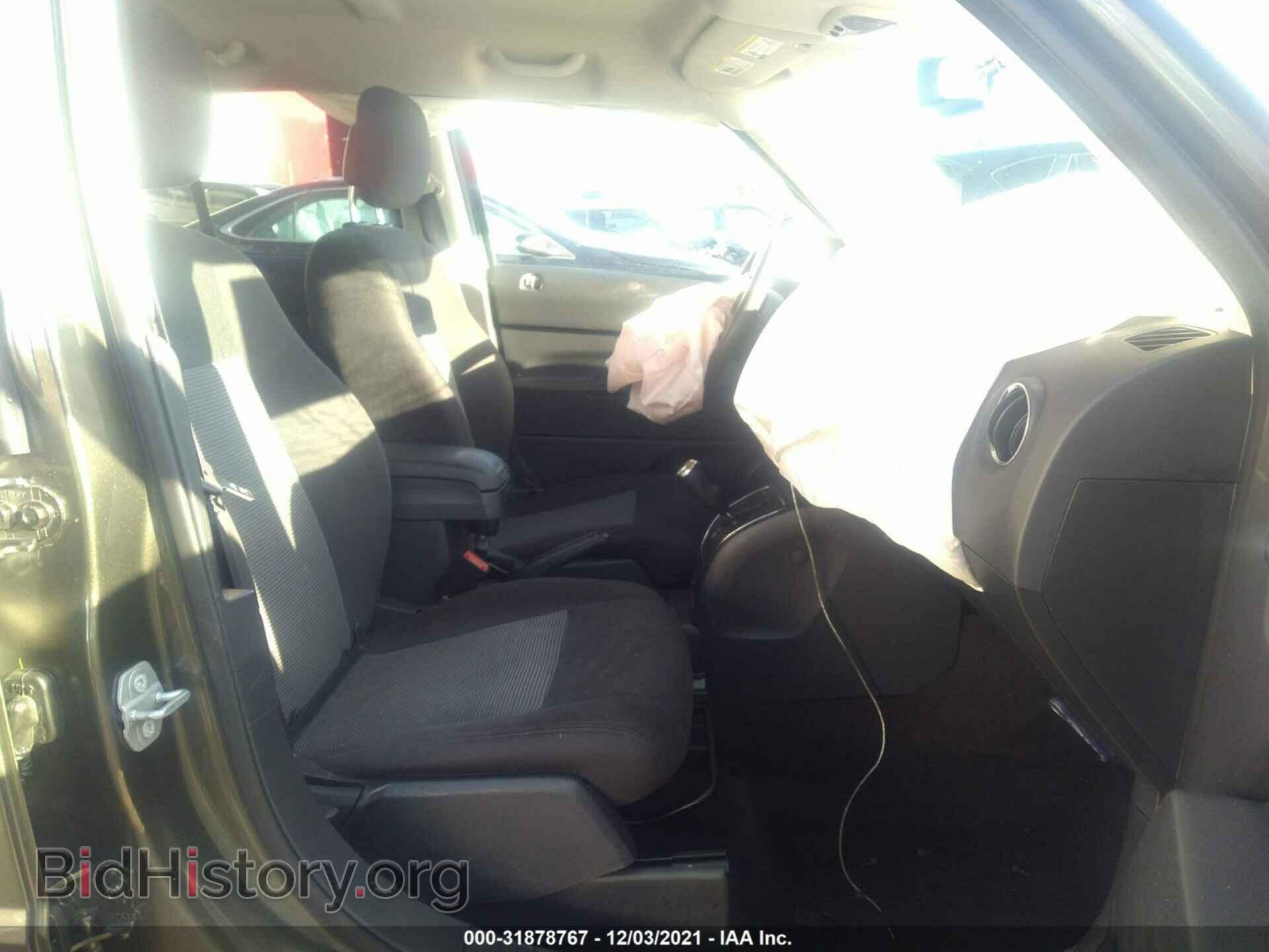 2015 JEEP PATRIOT - VIN: 1C4NJRBB4FD347399 - Фото 5