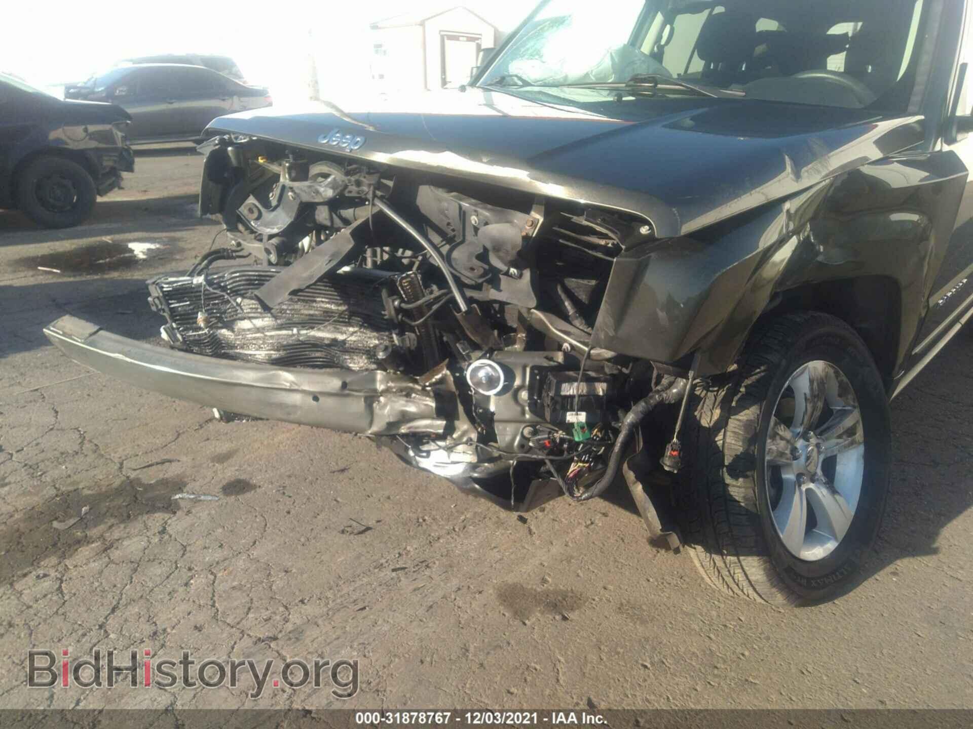 2015 JEEP PATRIOT - VIN: 1C4NJRBB4FD347399 - Фото 6