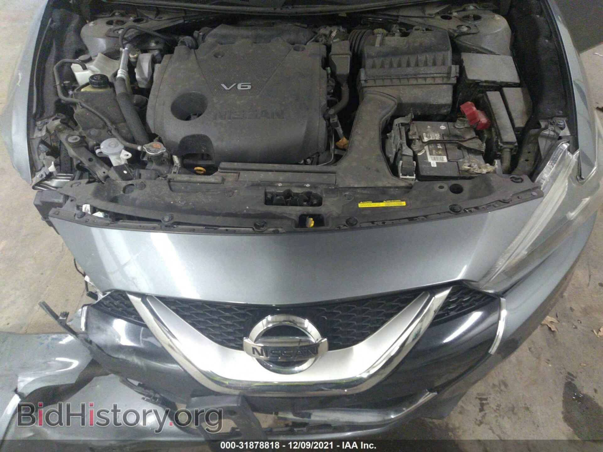 2017 NISSAN MAXIMA - VIN: 1N4AA6AP8HC367003 - Фото 10