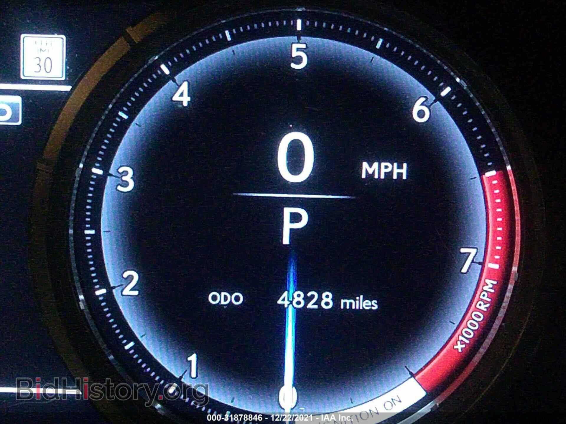 2021 LEXUS RX - VIN: 2T2SZMDA0MC284231 - Фото 7