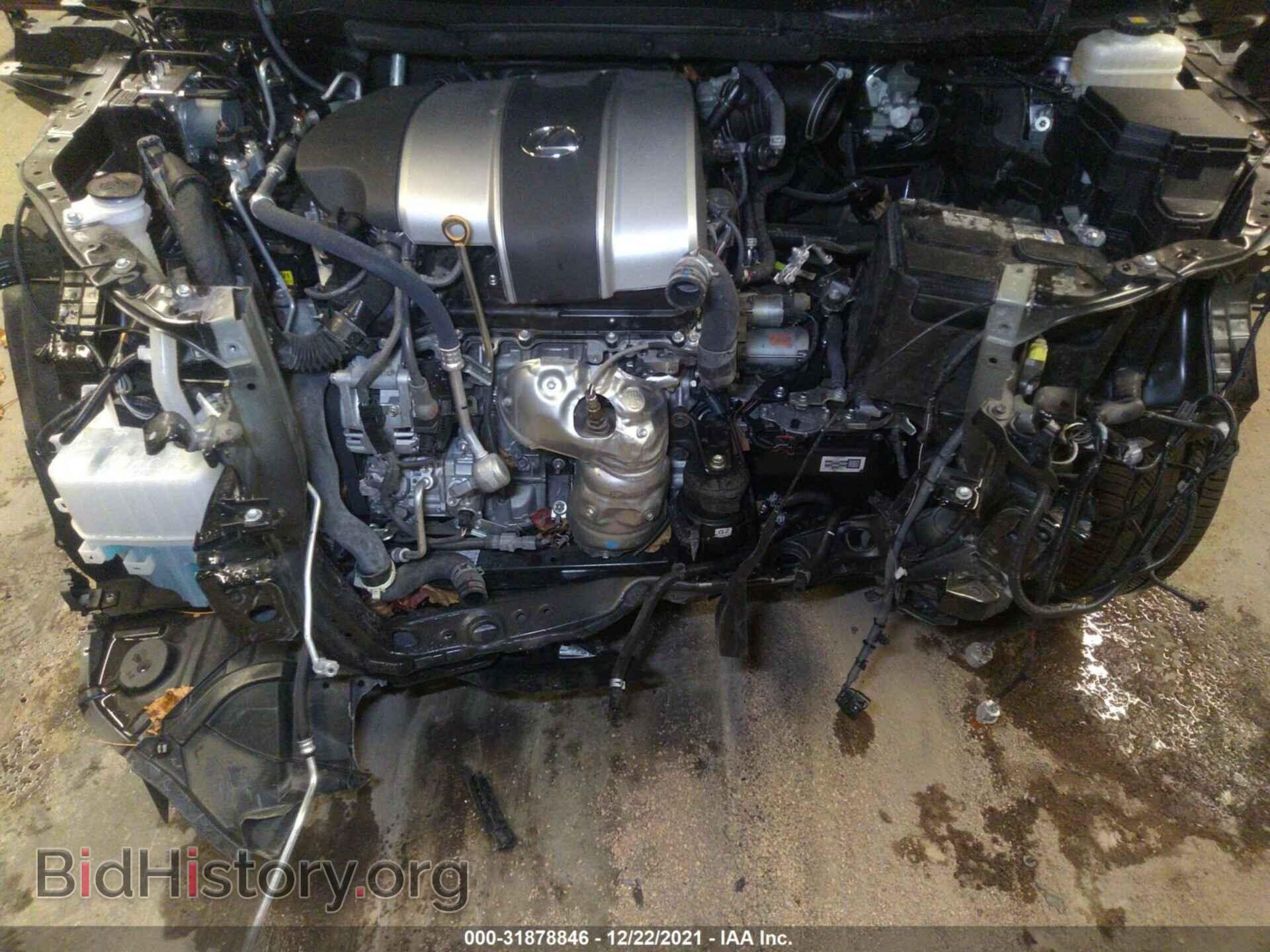 2021 LEXUS RX - VIN: 2T2SZMDA0MC284231 - Фото 10