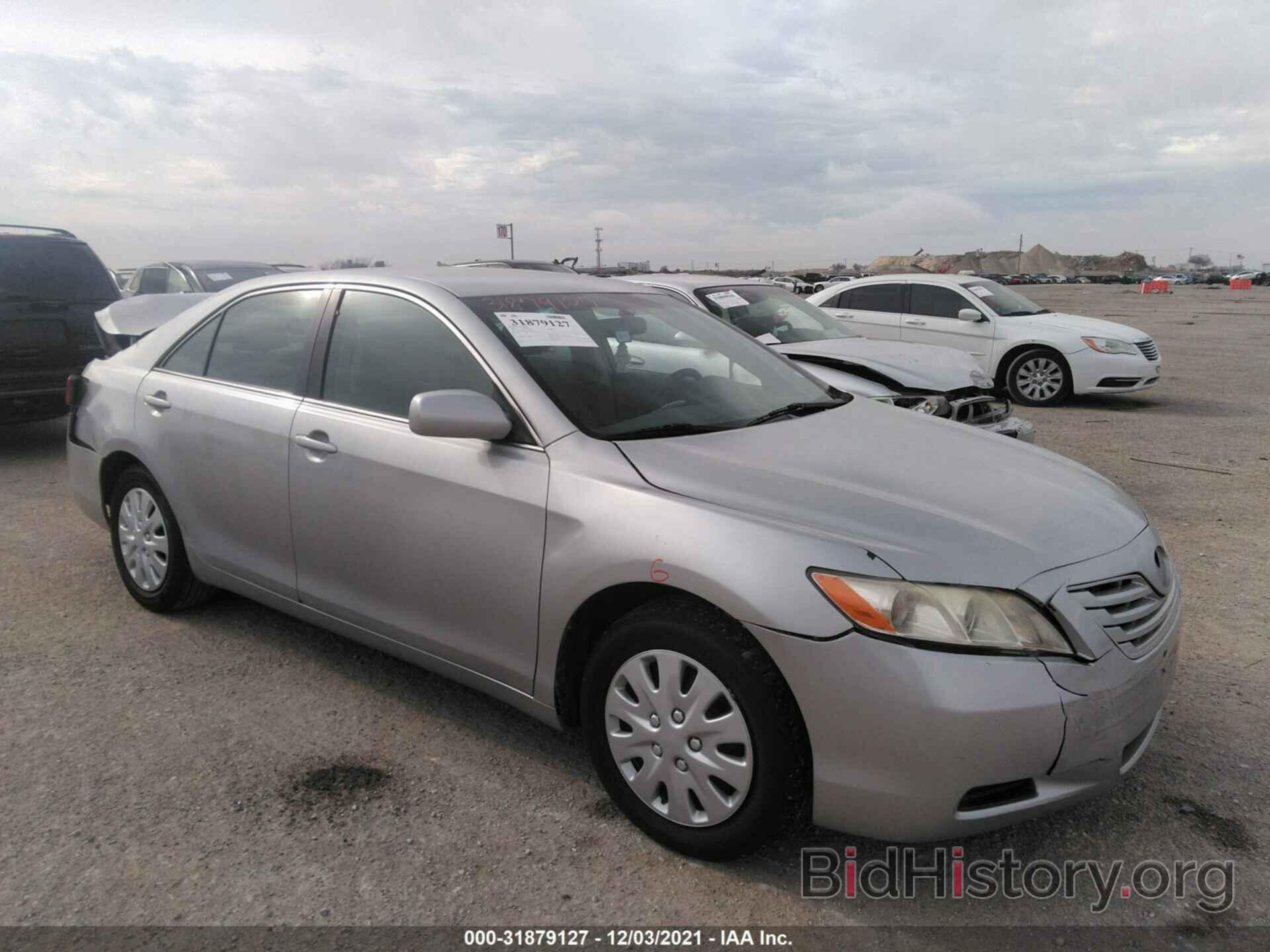 Photo JTNBE46K573051606 - TOYOTA CAMRY 2007