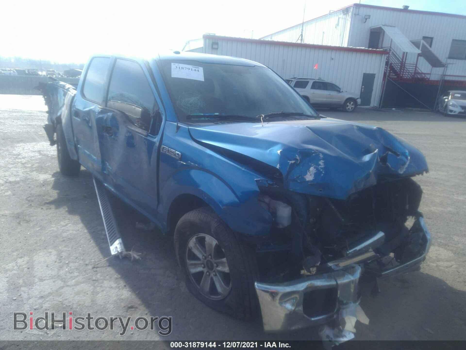 Photo 1FTEW1E84GFC77041 - FORD F-150 2016