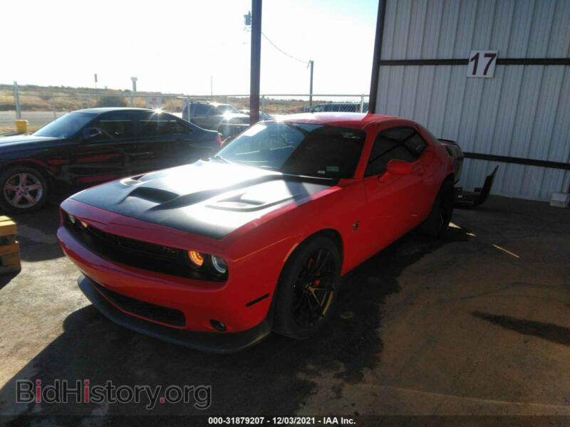2019 Dodge CHALLENGER (VIN 2C3CDZFJ3KH606871) — photo 2 of 12