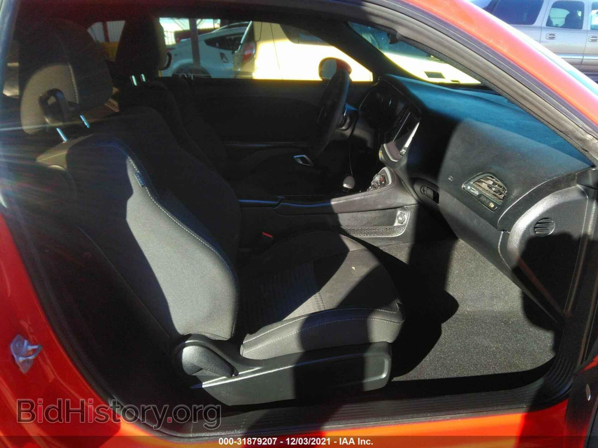 2019 DODGE CHALLENGER - VIN: 2C3CDZFJ3KH606871 - Фото 5