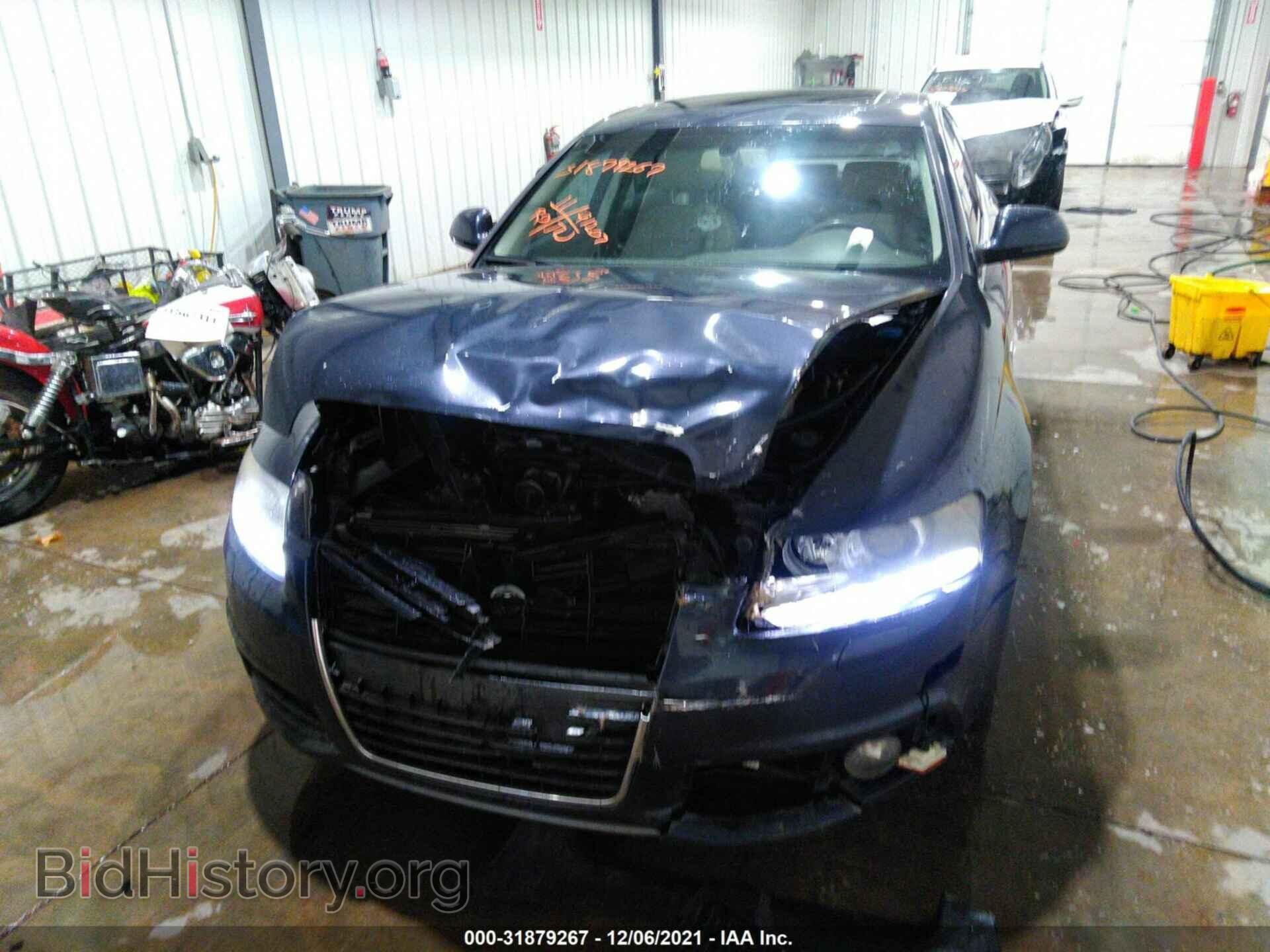 2011 AUDI A6 - VIN: WAUKGAFB8BN013486 - Фото 6