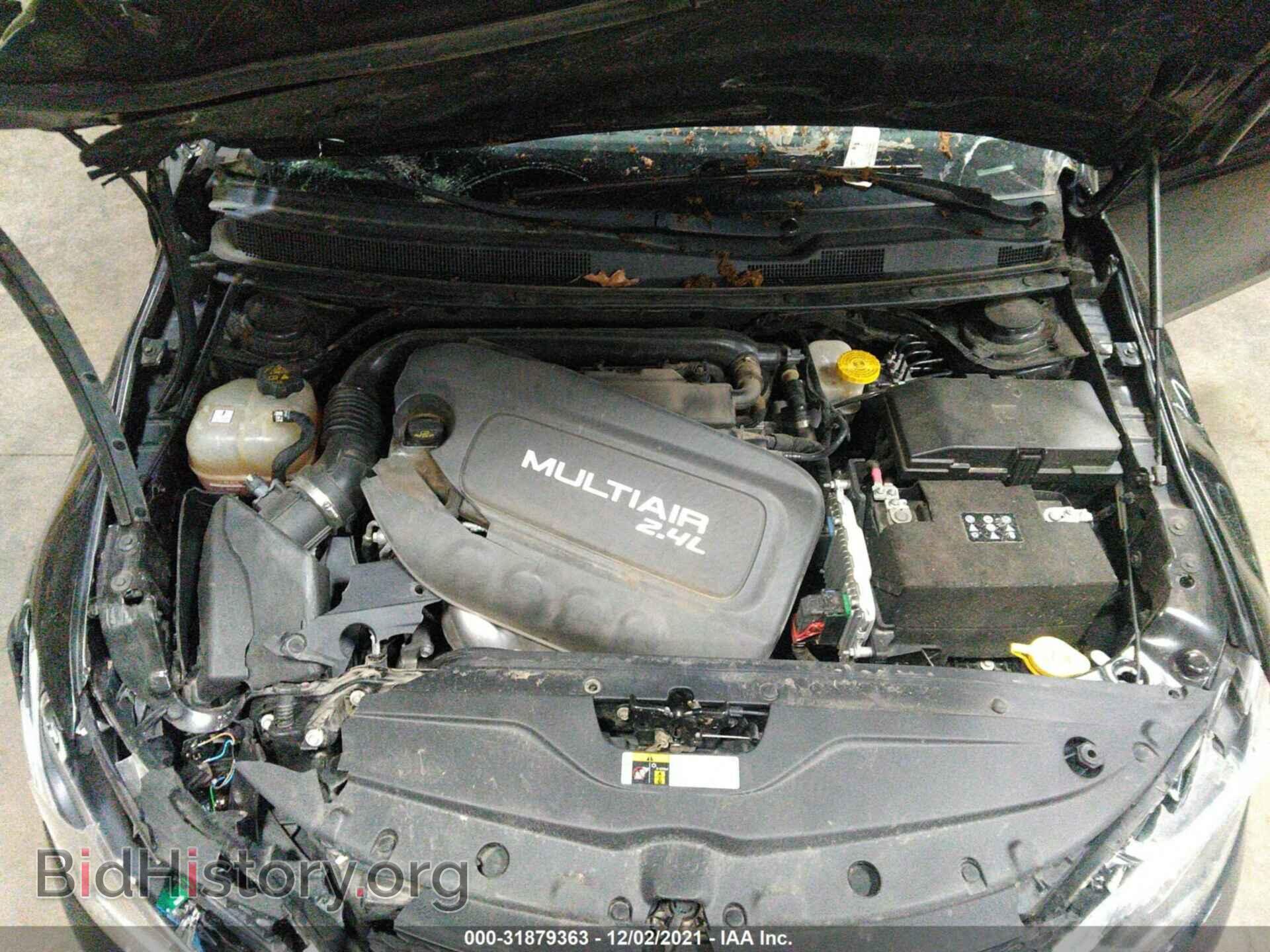 2016 CHRYSLER 200 - VIN: 1C3CCCAB9GN130172 - Фото 10