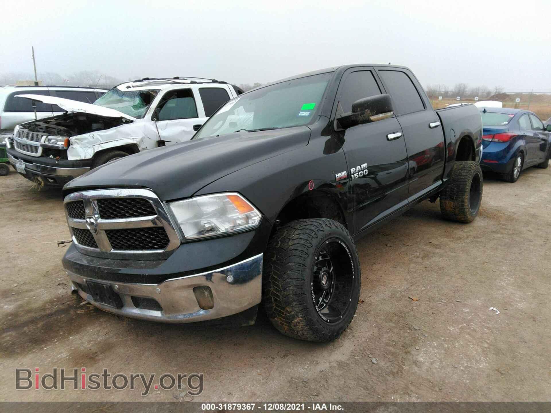 2016 RAM 1500 - VIN: 1C6RR6LT9GS136106 - Photo 2
