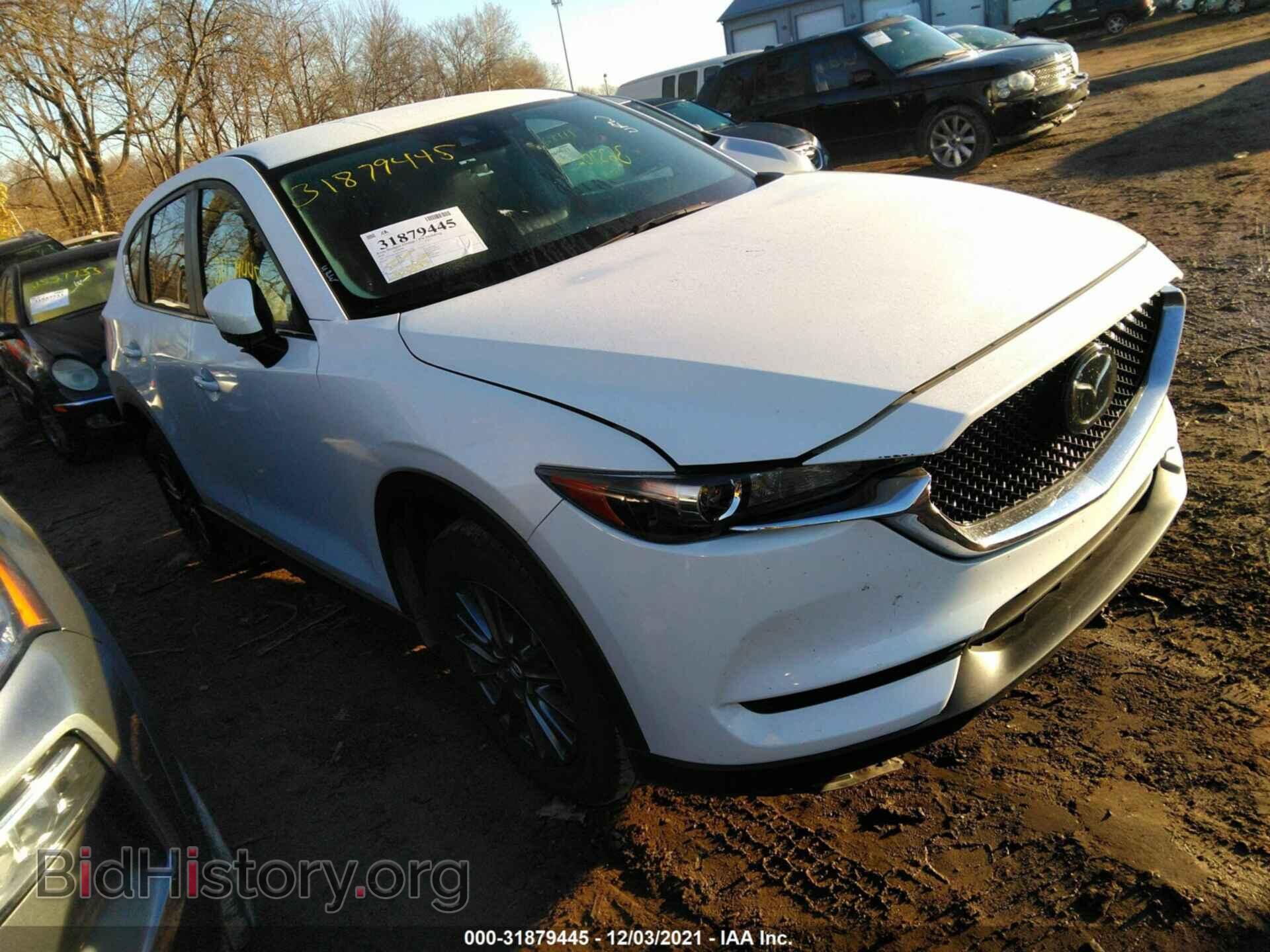 Фотография JM3KFBCM1L0786646 - MAZDA CX-5 2020