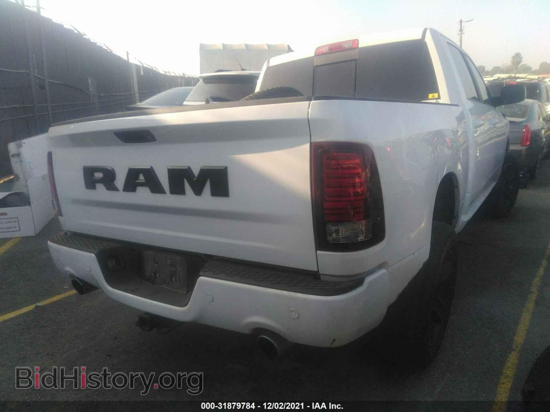 2017 RAM 1500 - VIN: 1C6RR7MT8HS850380 - Фото 4