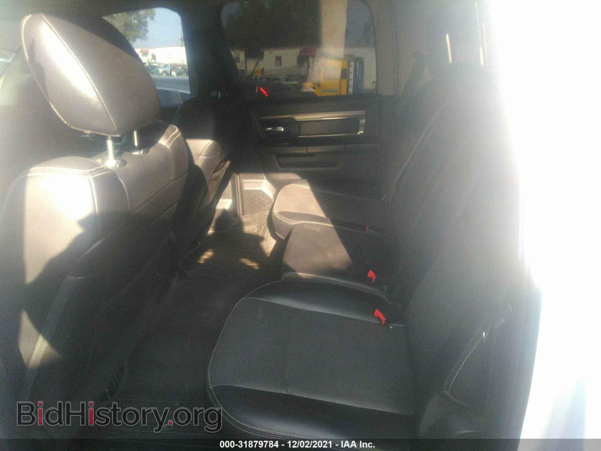 2017 RAM 1500 - VIN: 1C6RR7MT8HS850380 - Фото 8