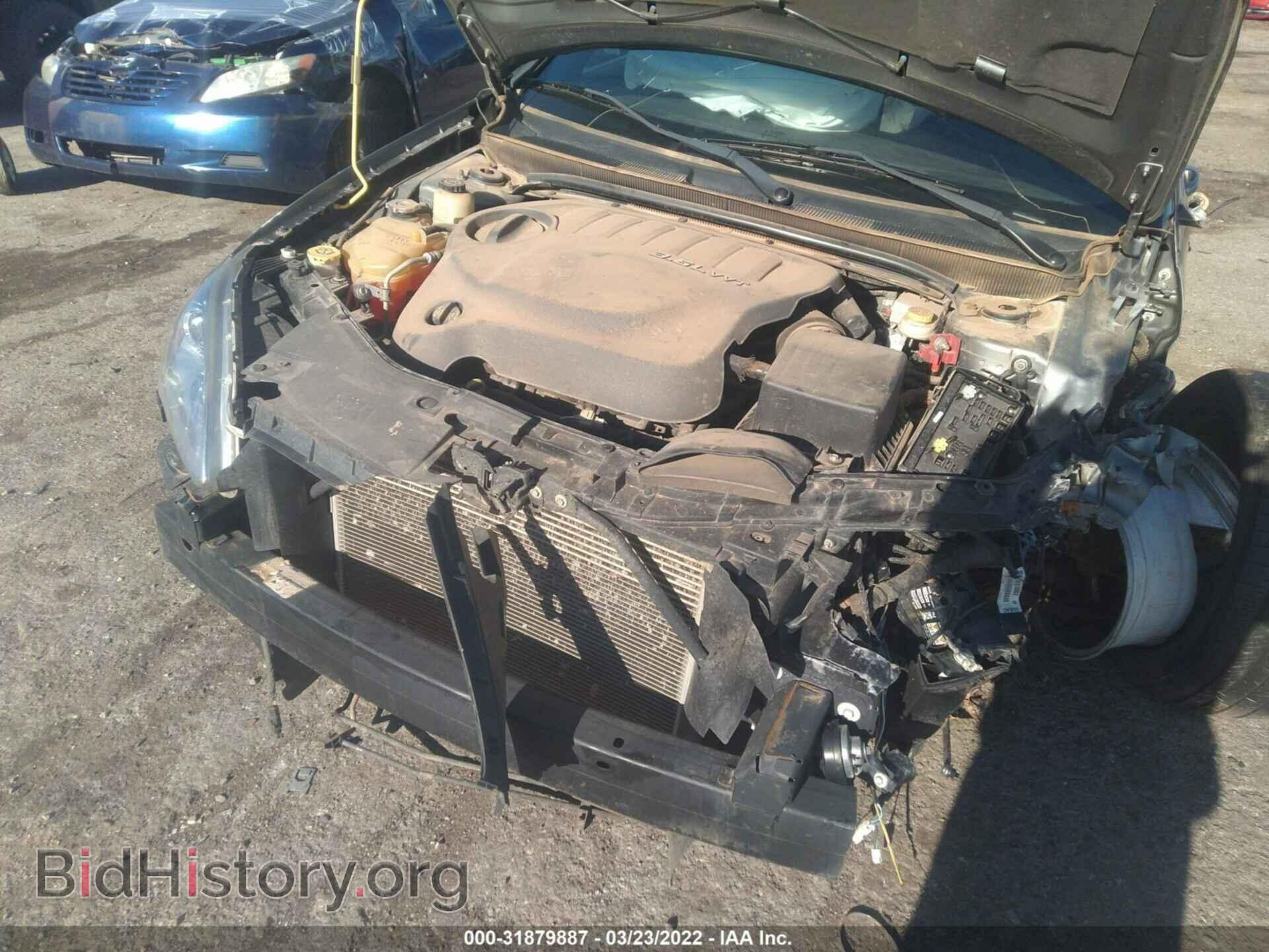 2012 CHRYSLER 200 - VIN: 1C3CCBBG3CN120848 - Фото 10